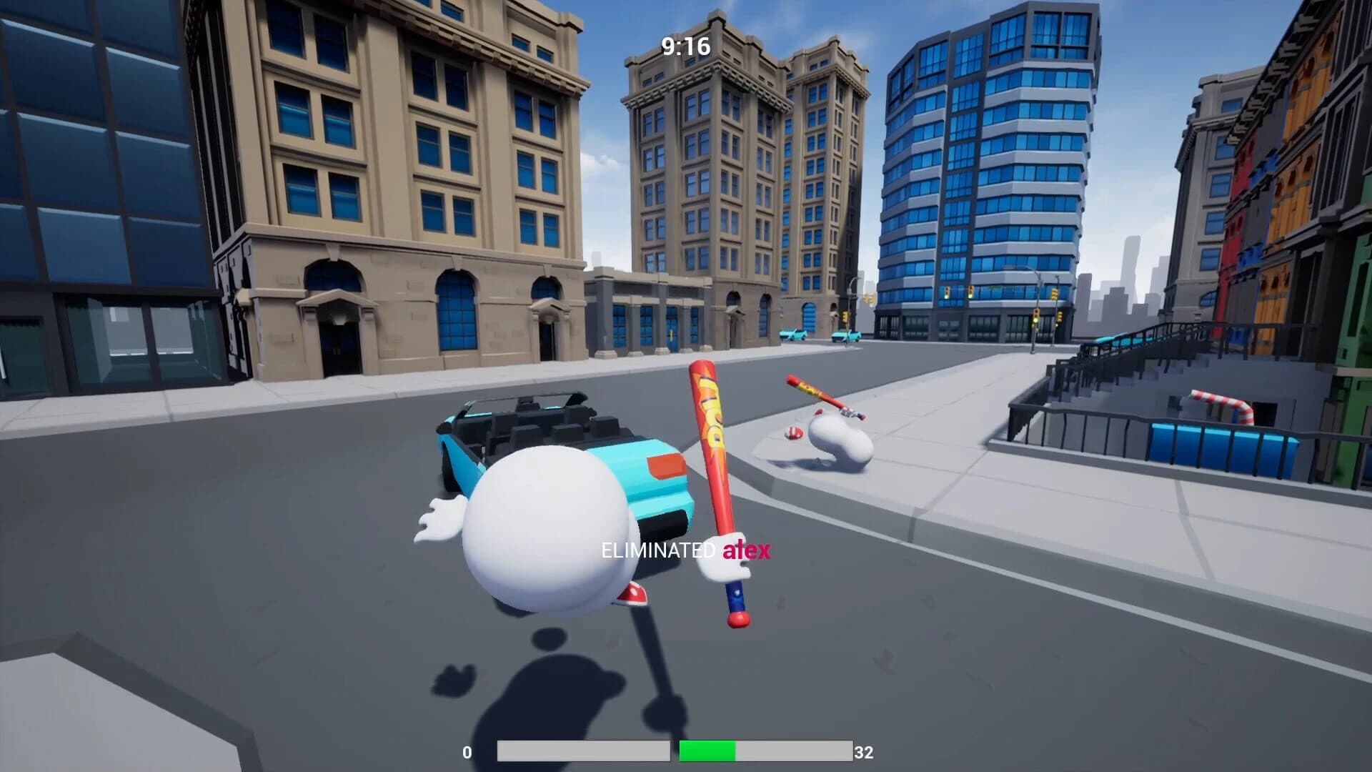 Crash & Bump screenshot 4
