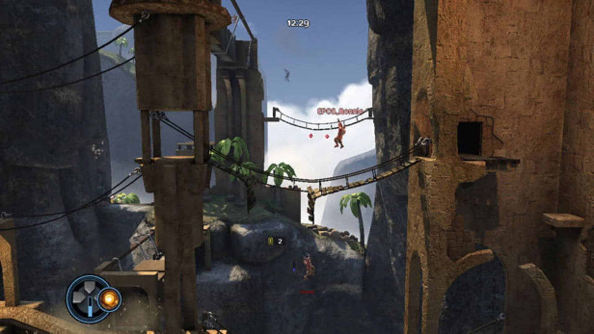 Crash Commando screenshot 5