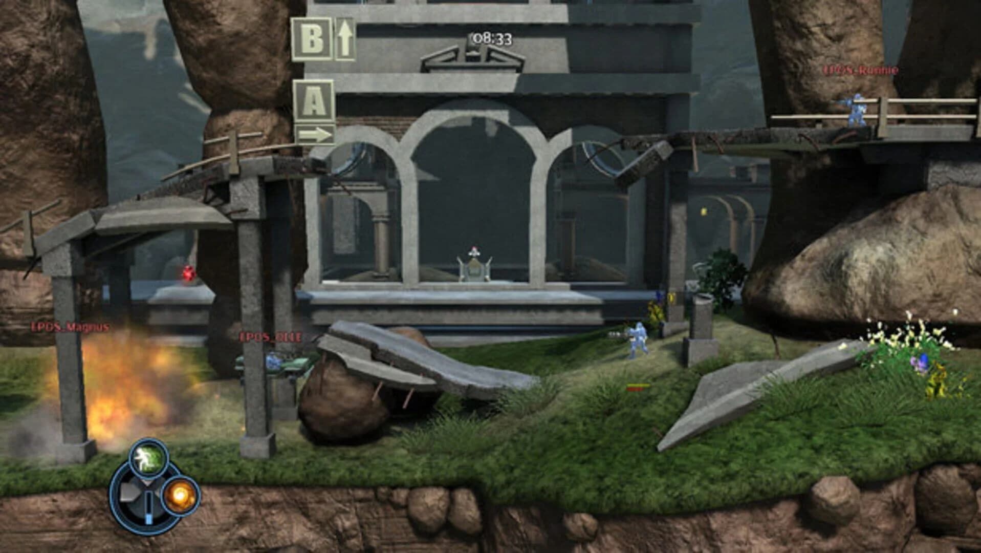 Crash Commando screenshot 3