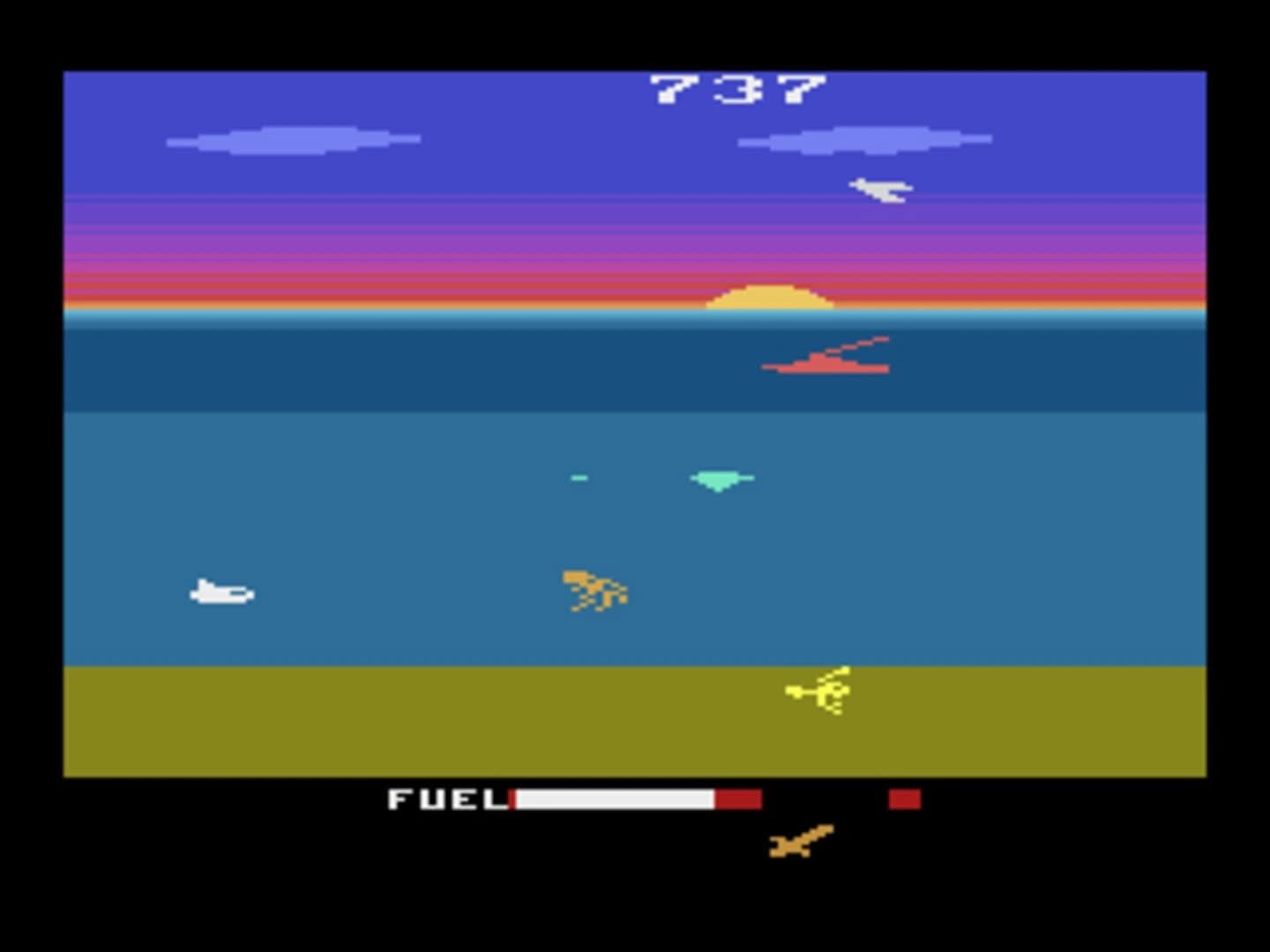 Crash Dive screenshot 1