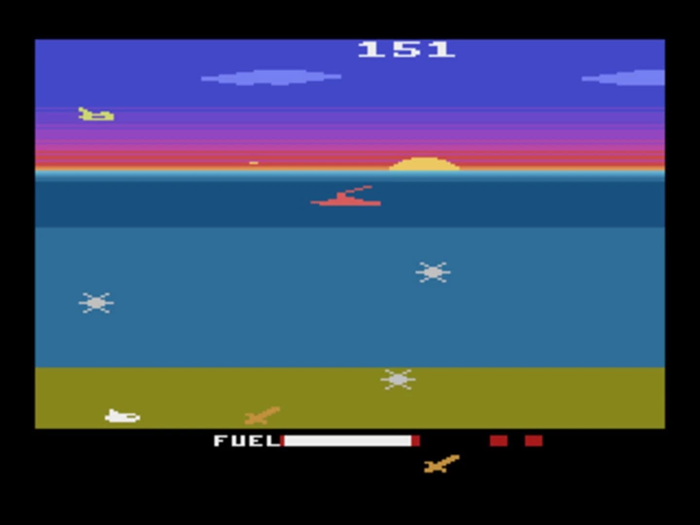 Crash Dive screenshot 2