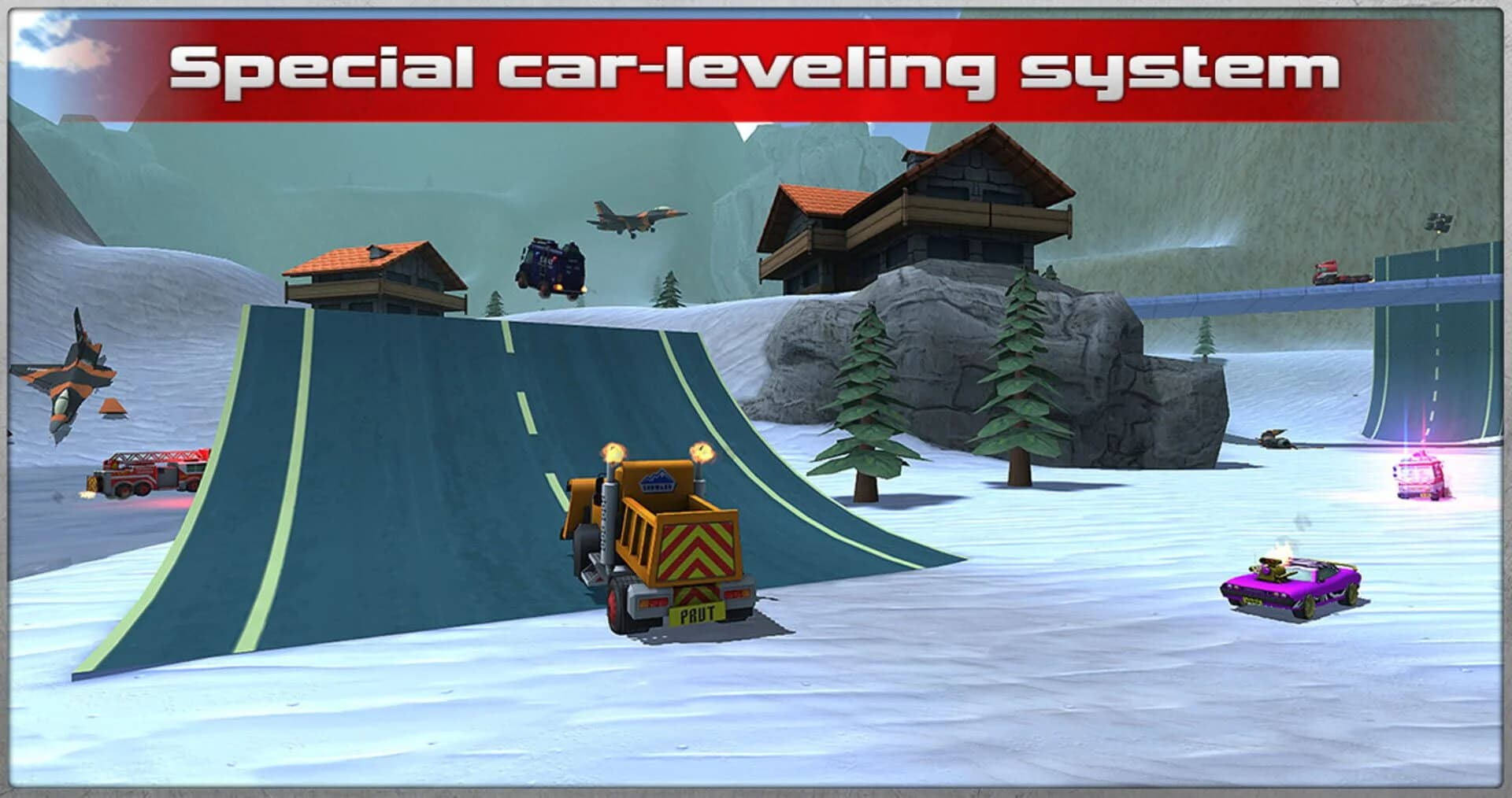 Crash Drive 2 screenshot 5