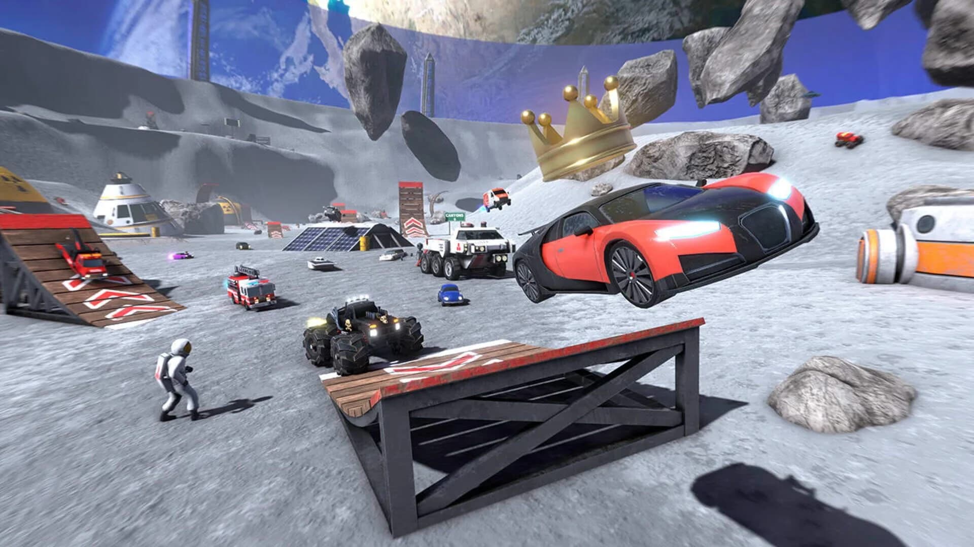 Crash Drive 3 screenshot 3