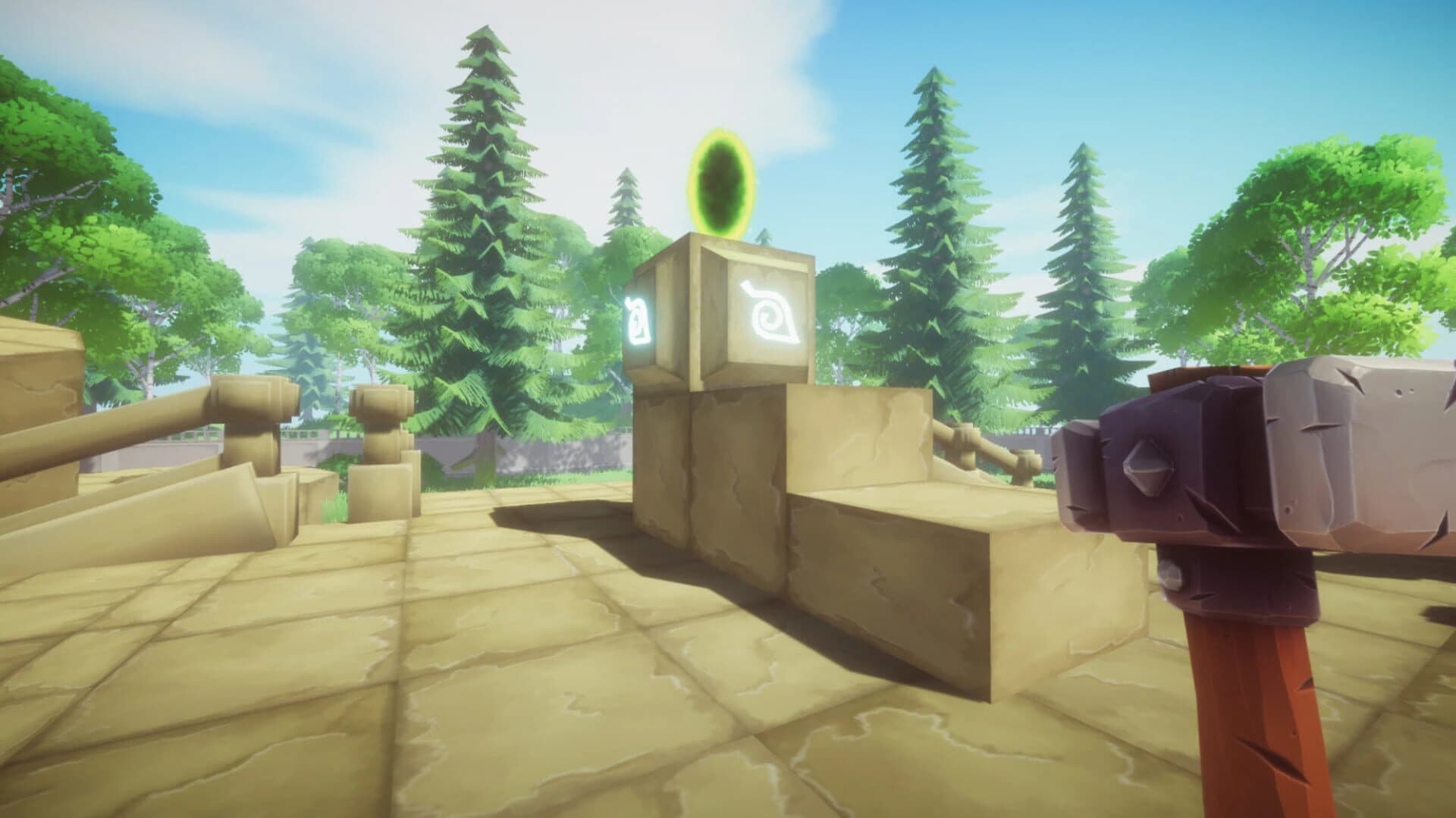 Crash Forts 2 screenshot 3