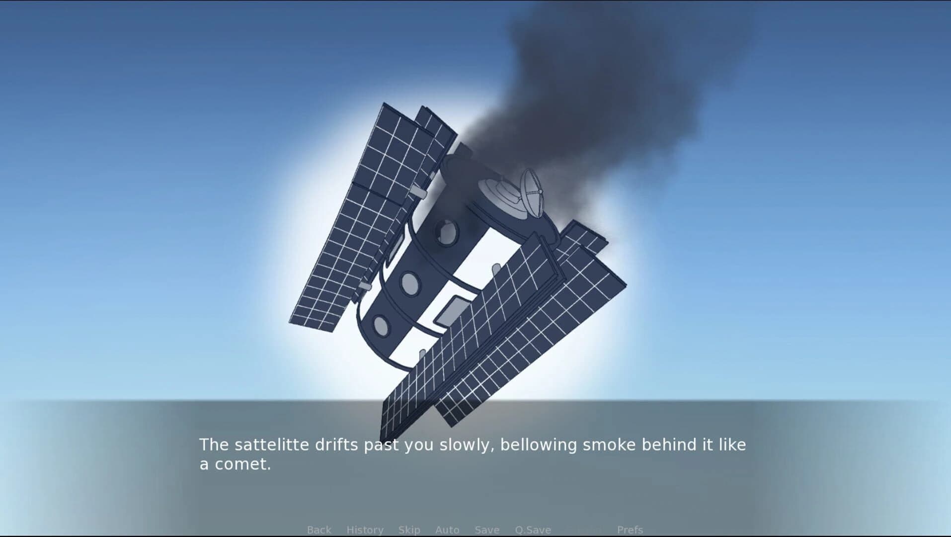 Crash-Land Fantasy screenshot 3