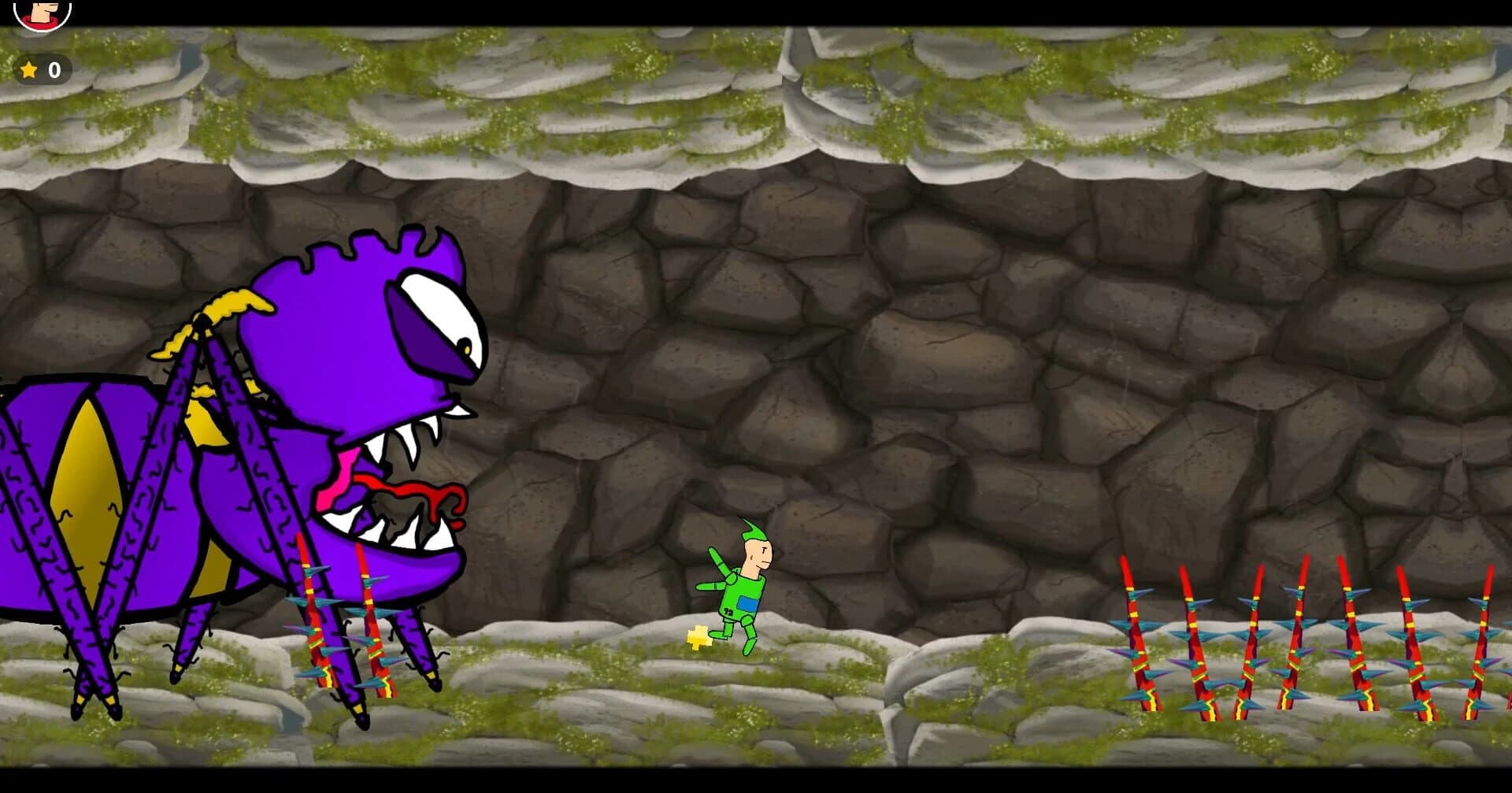 Crash Landed screenshot 4