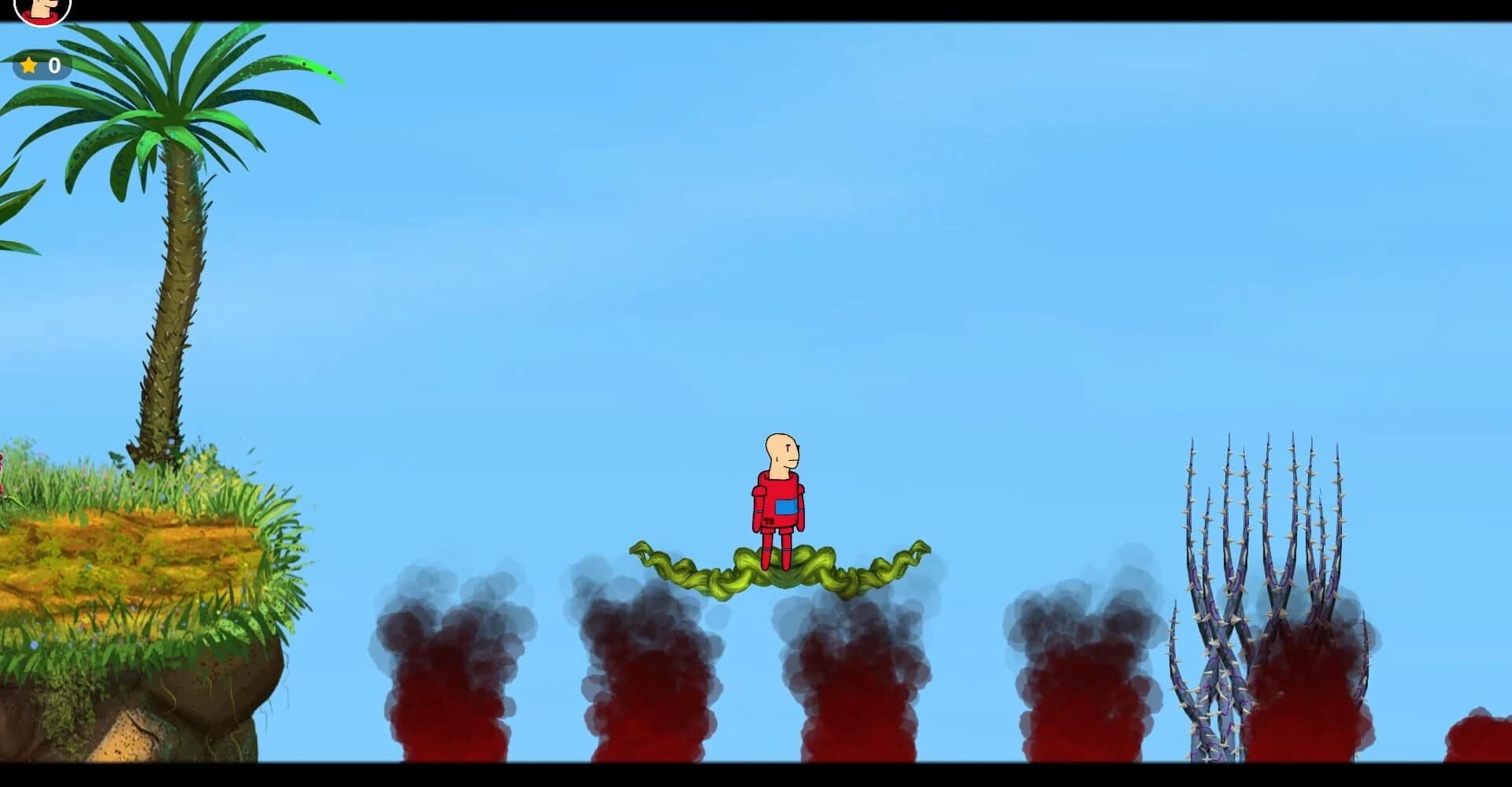Crash Landed screenshot 2