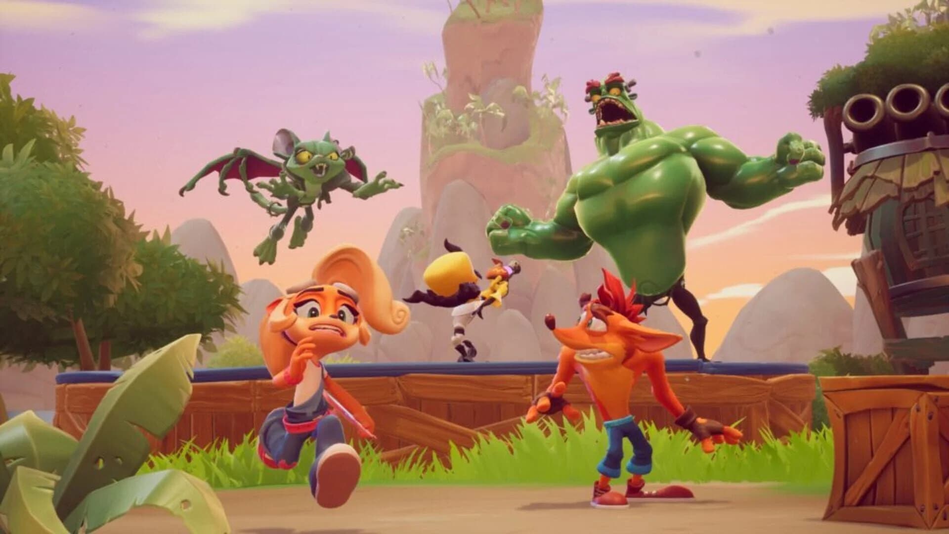 Crash Team Rumble screenshot 3