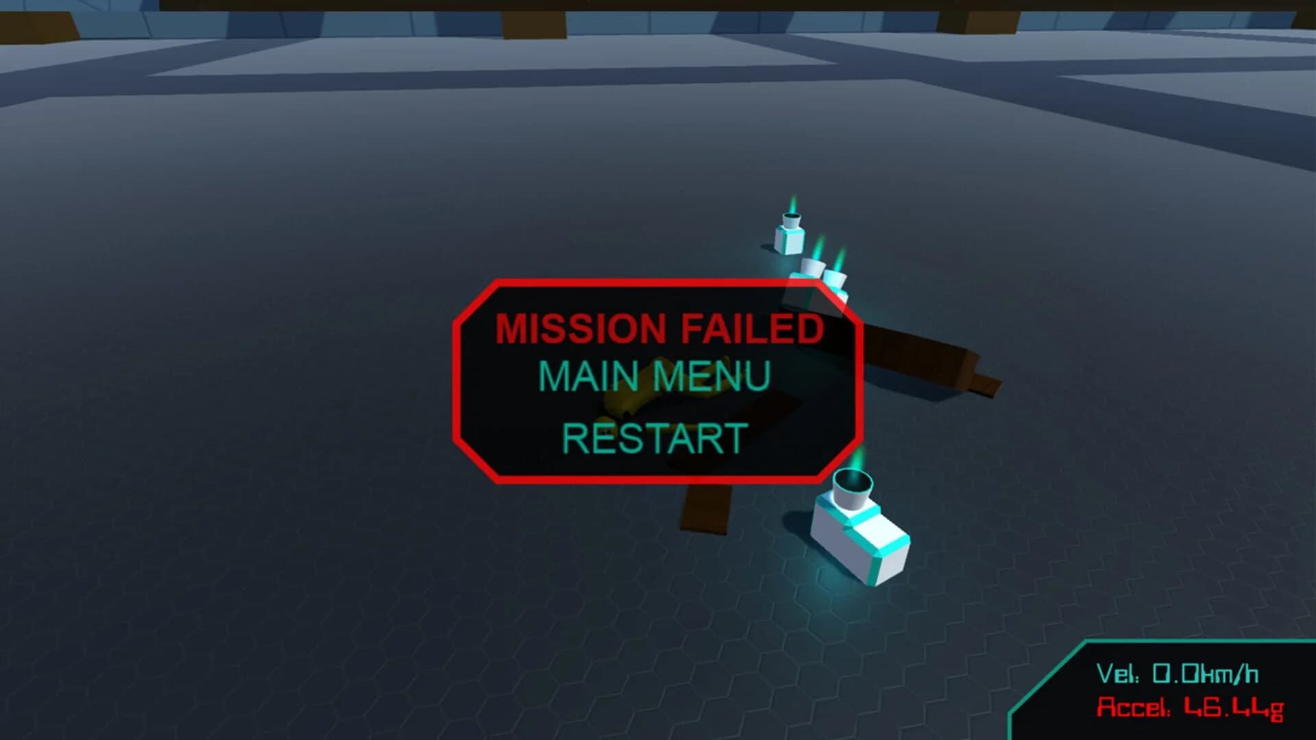 Crash Test Billy screenshot 3