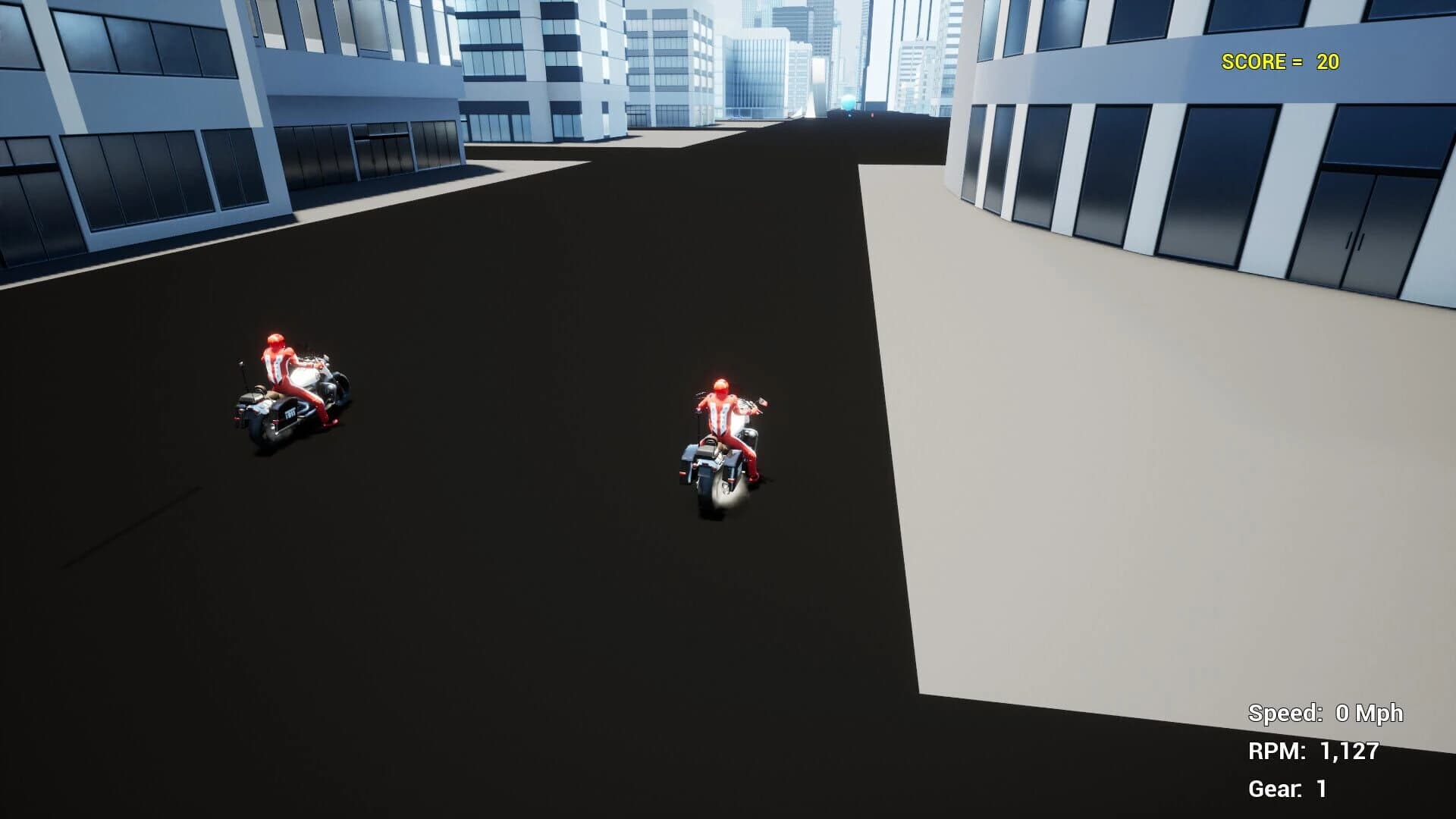 Crash Test Idiots 2: Multiplayer screenshot 4