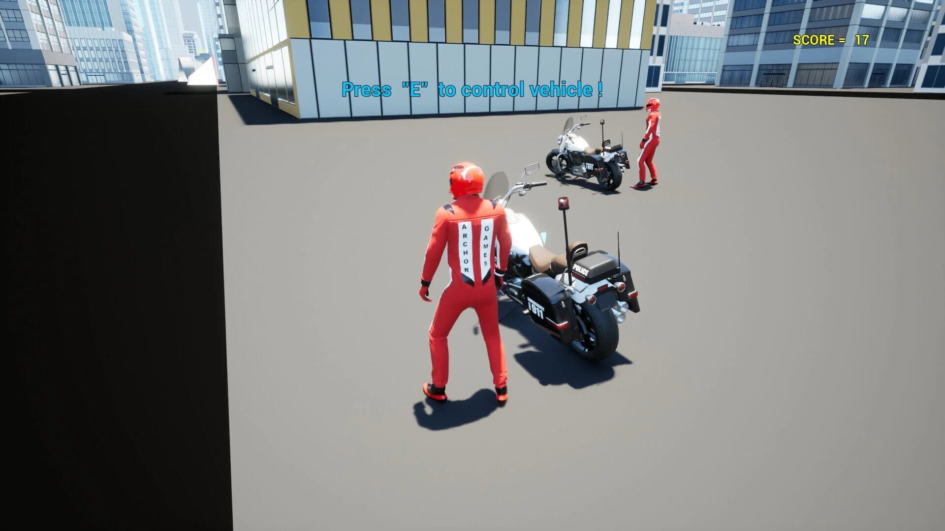 Crash Test Idiots 2: Multiplayer screenshot 1