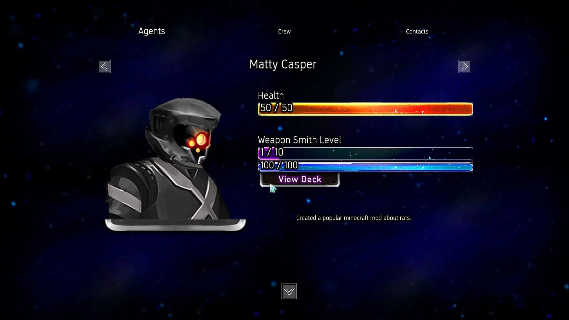 Crash the Core screenshot 1