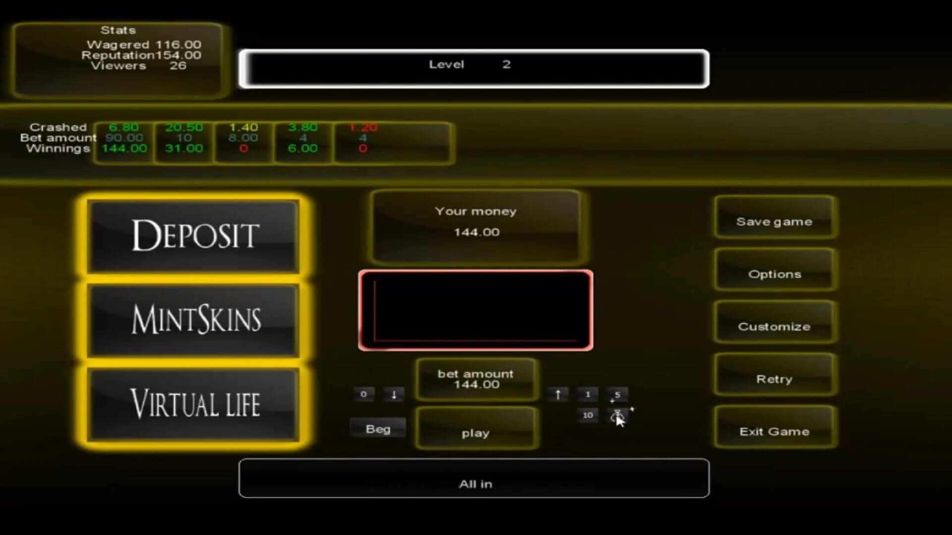 Crash the Game screenshot 5