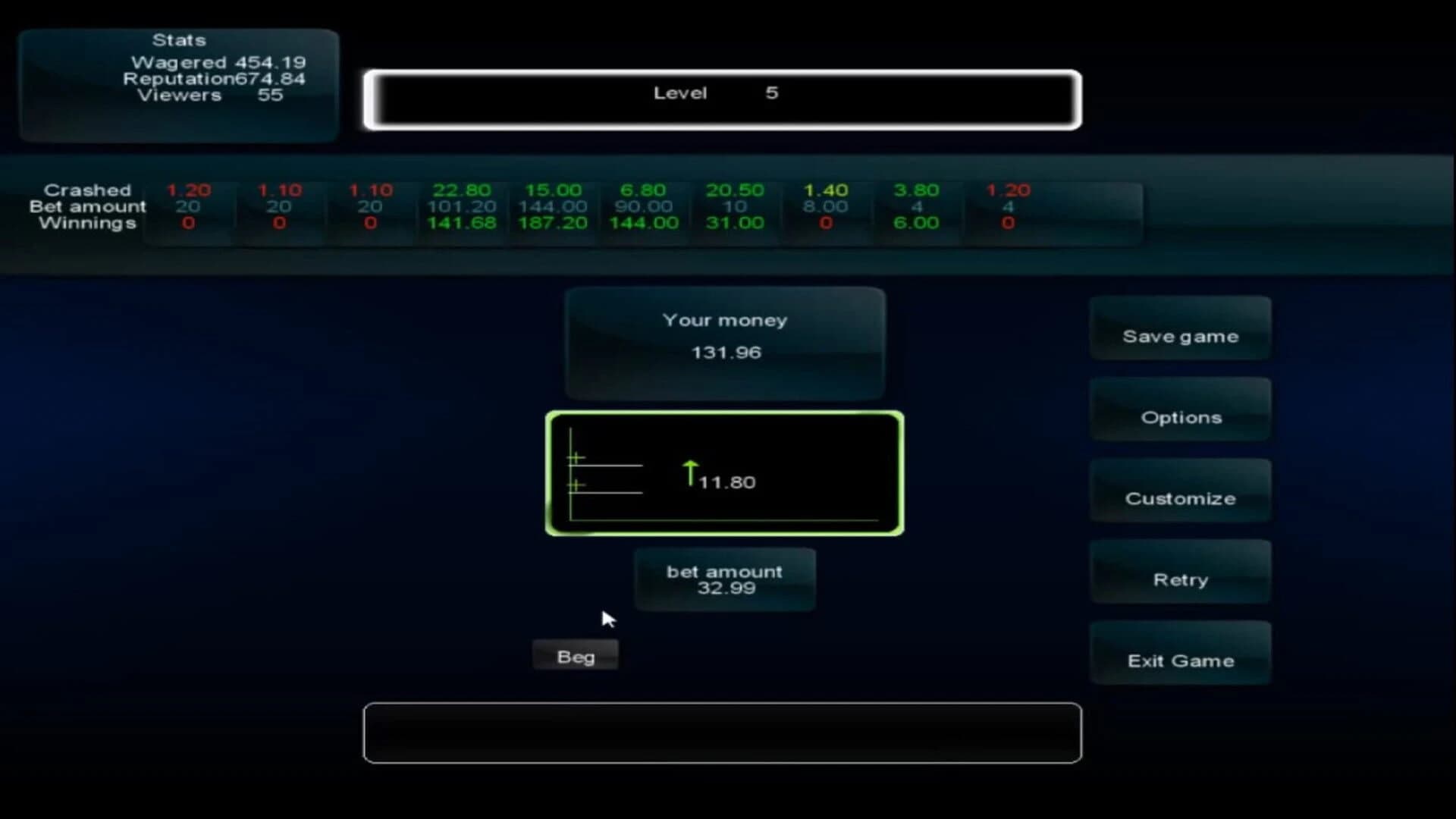 Crash the Game screenshot 3