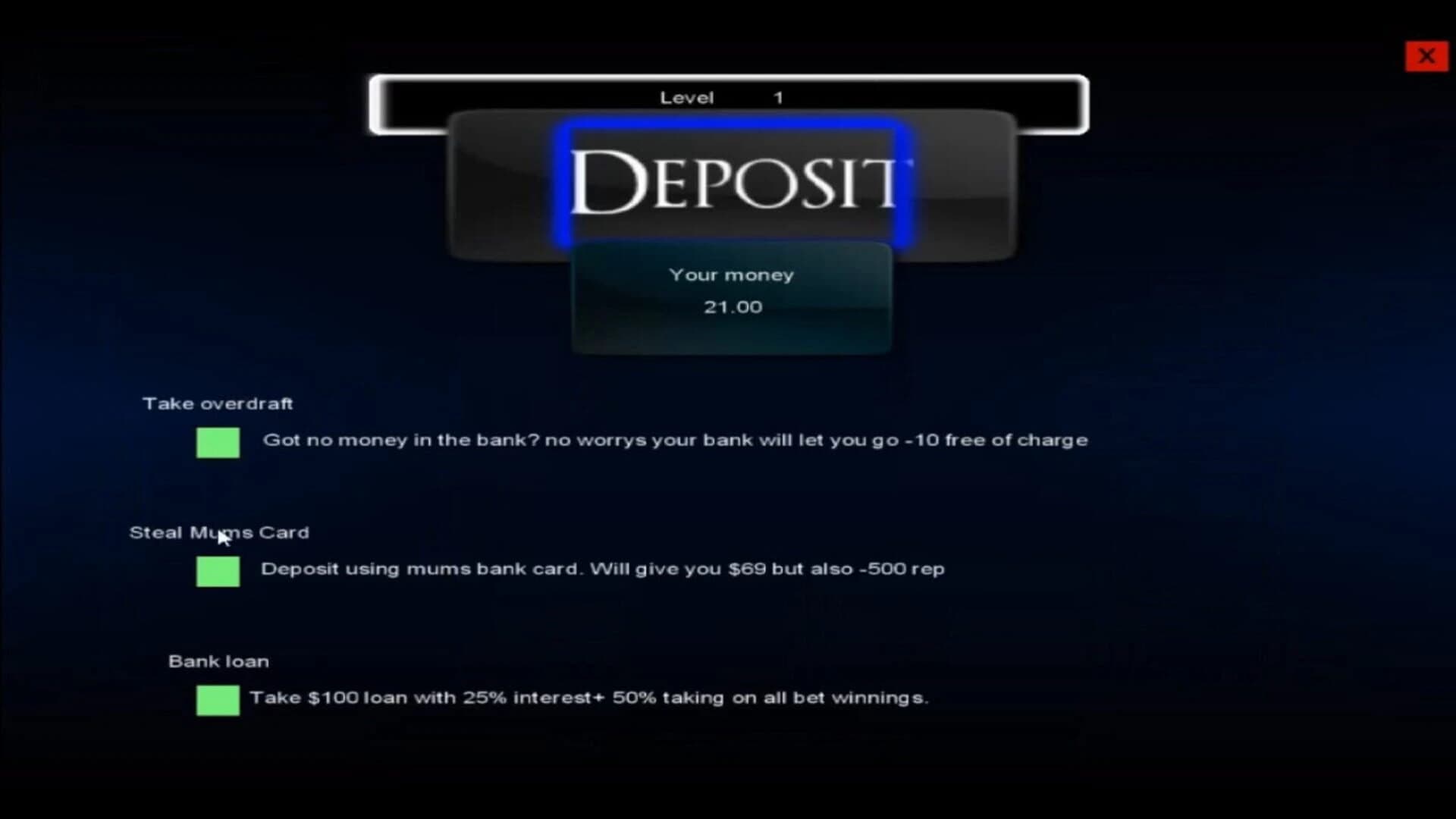 Crash the Game screenshot 2