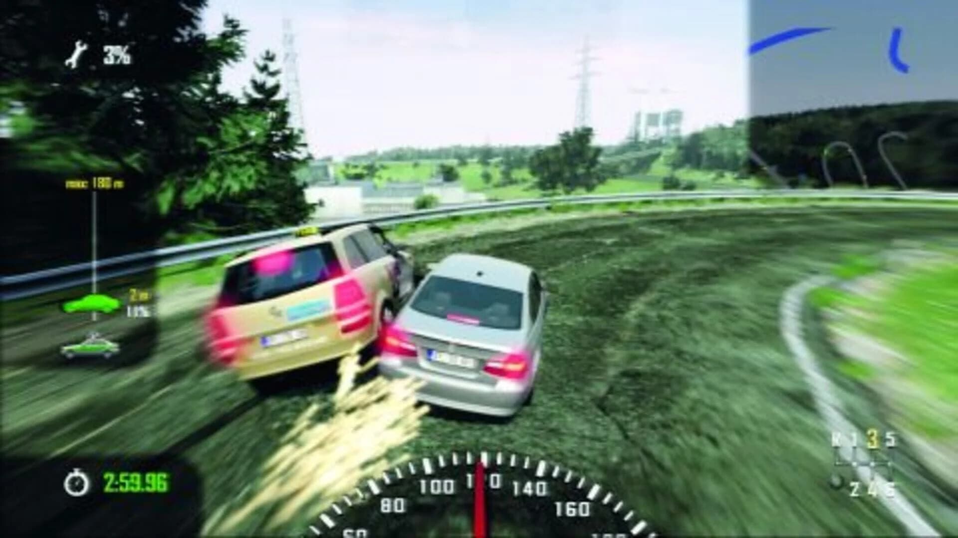 Crash Time screenshot 1