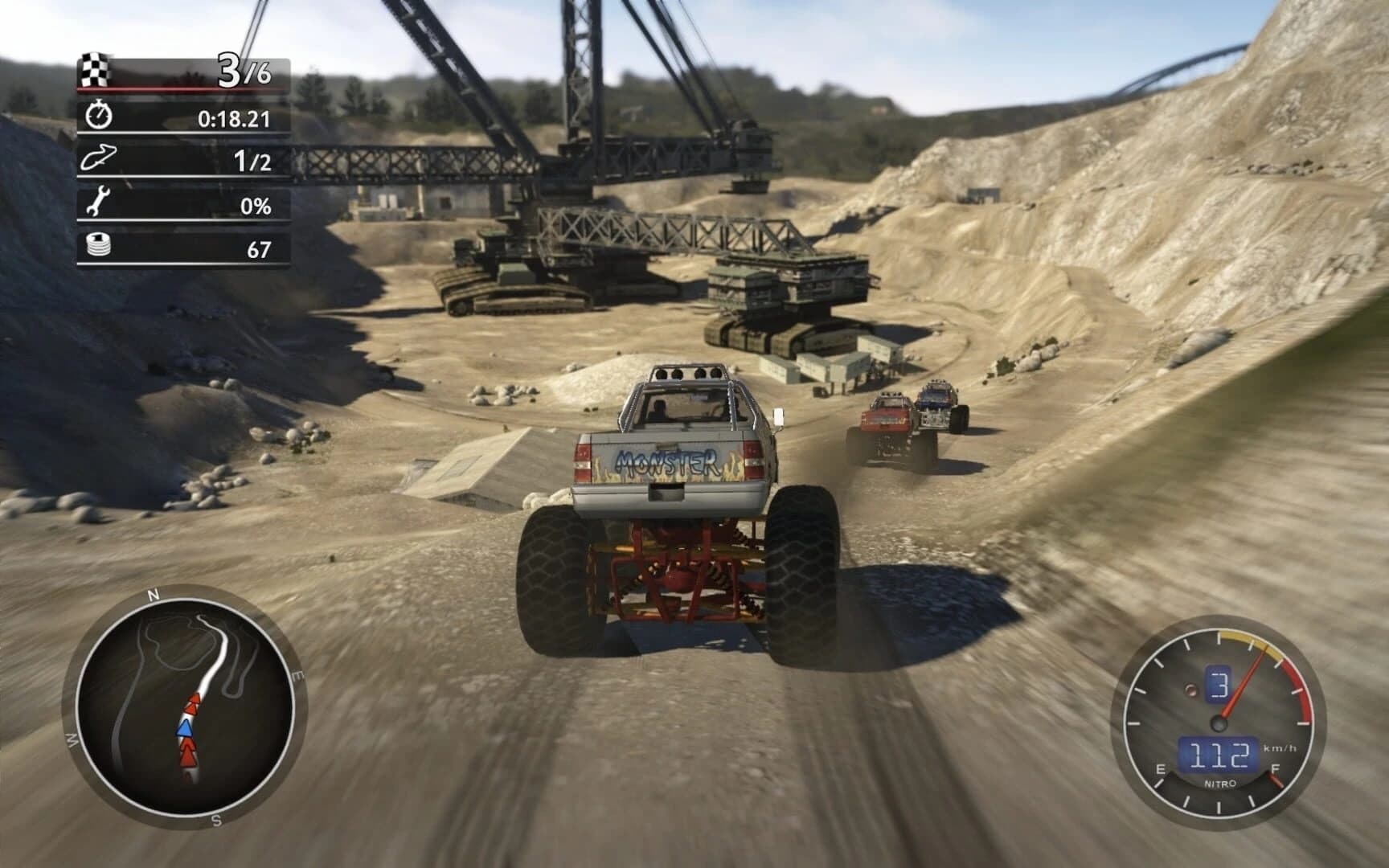 Crash Time 4: The Syndicate screenshot 2