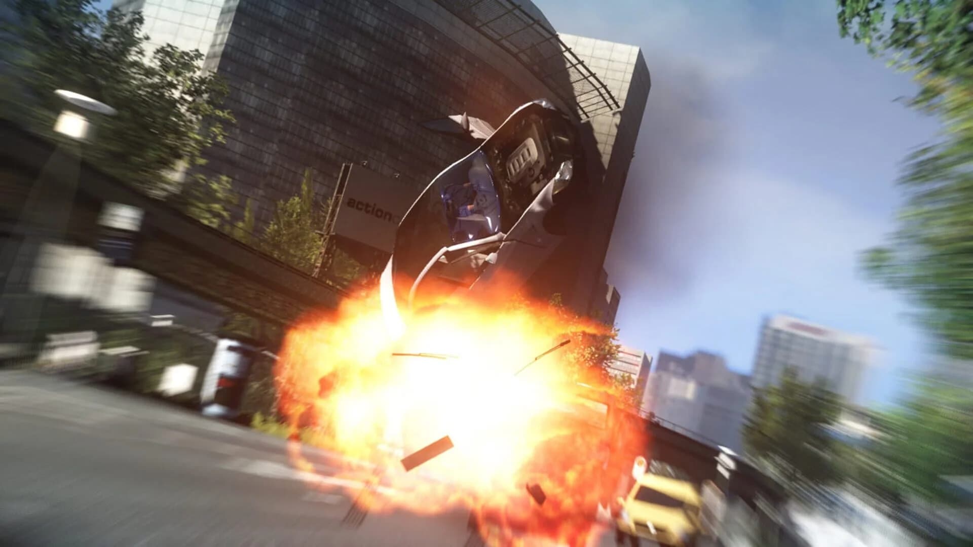 Crash Time II screenshot 3