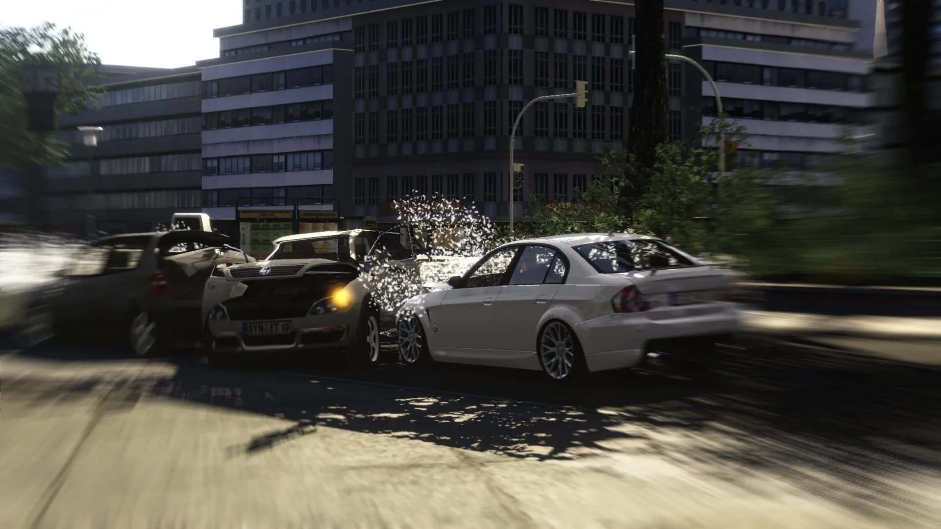 Crash Time III screenshot 3