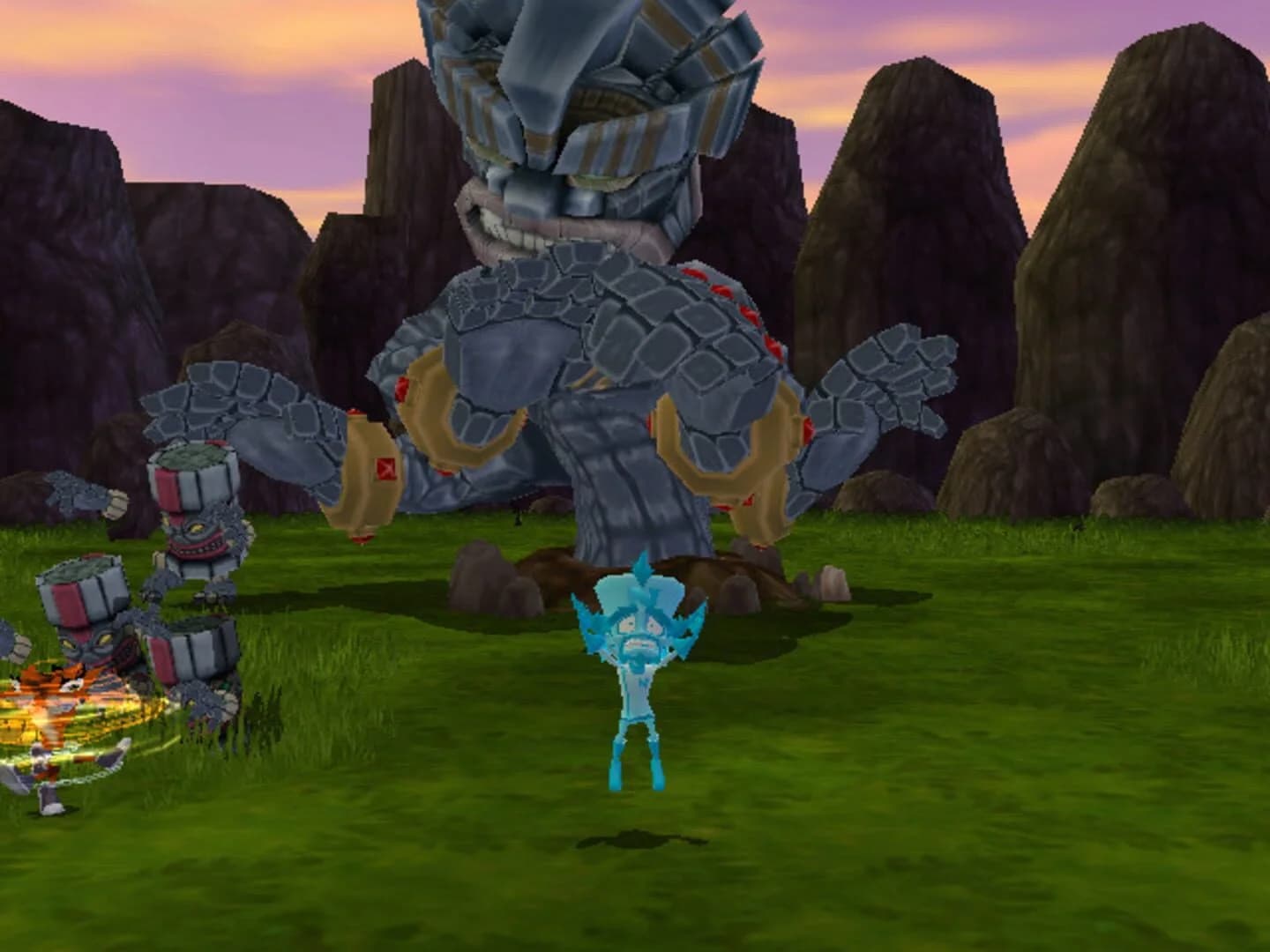 Crash Twinsanity screenshot 3