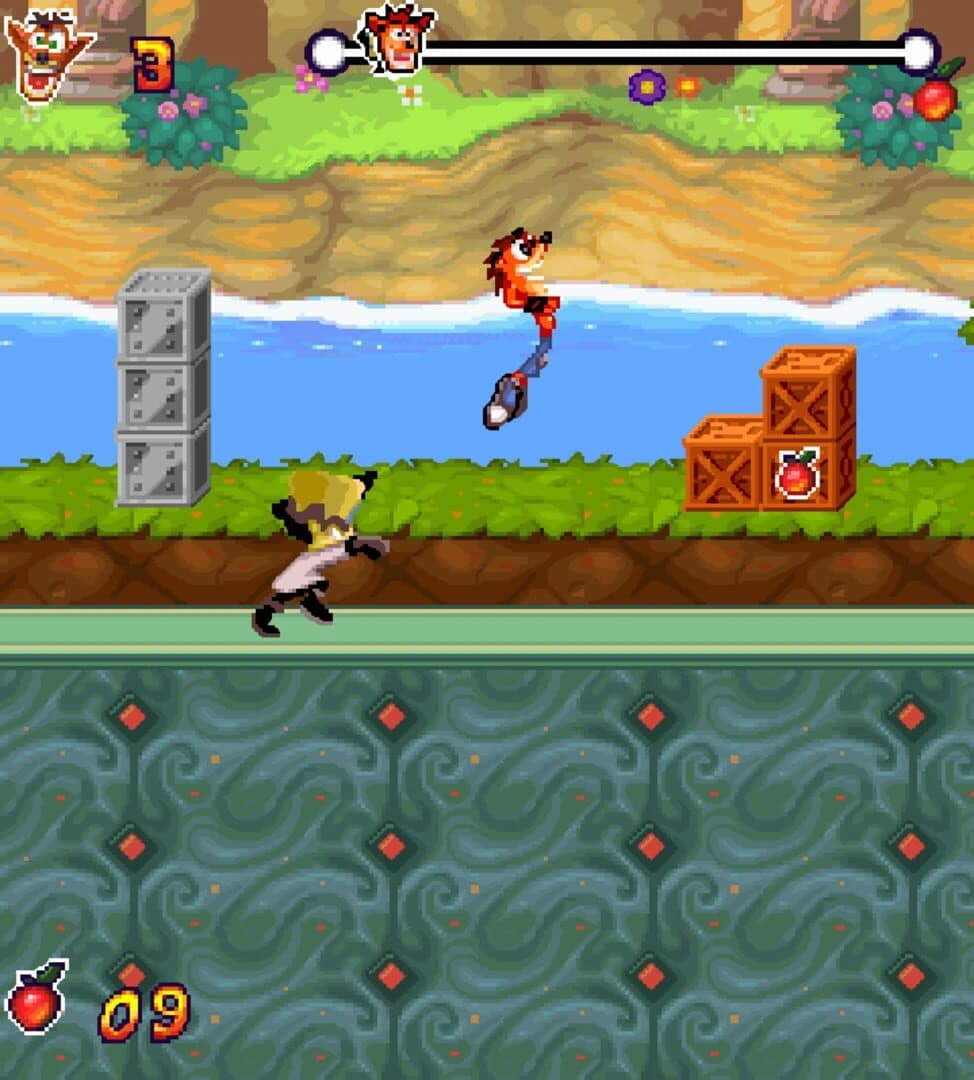 Crash Twinsanity screenshot 3