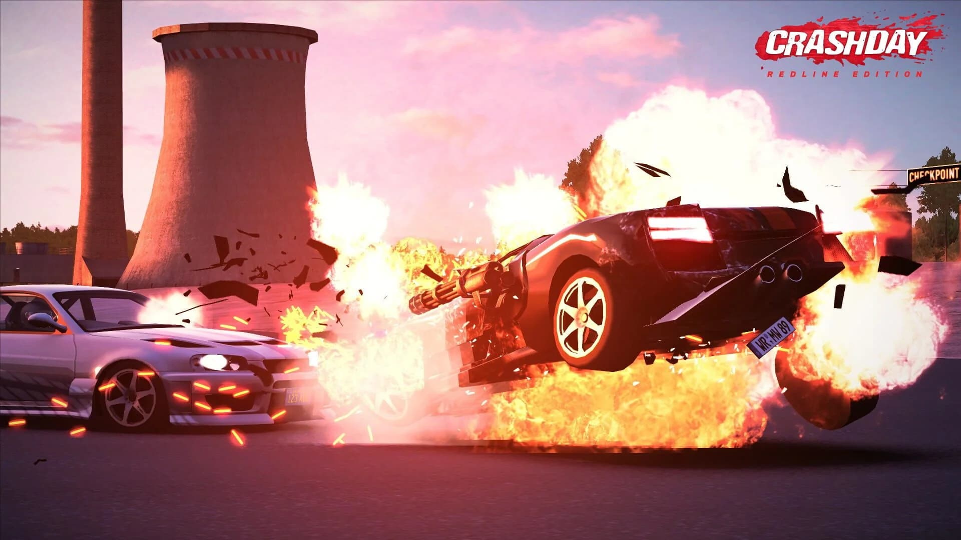 Crashday: Redline Edition screenshot 3