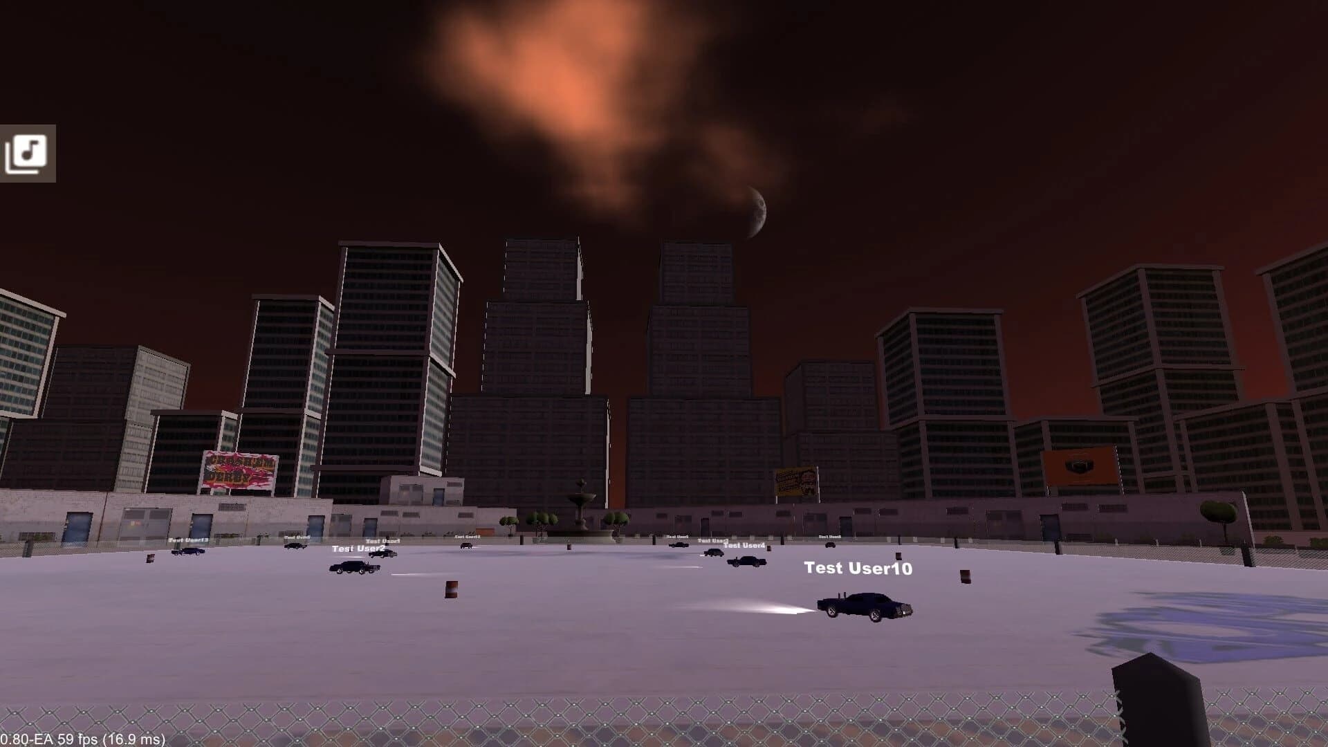 Crash'em Derby screenshot 3