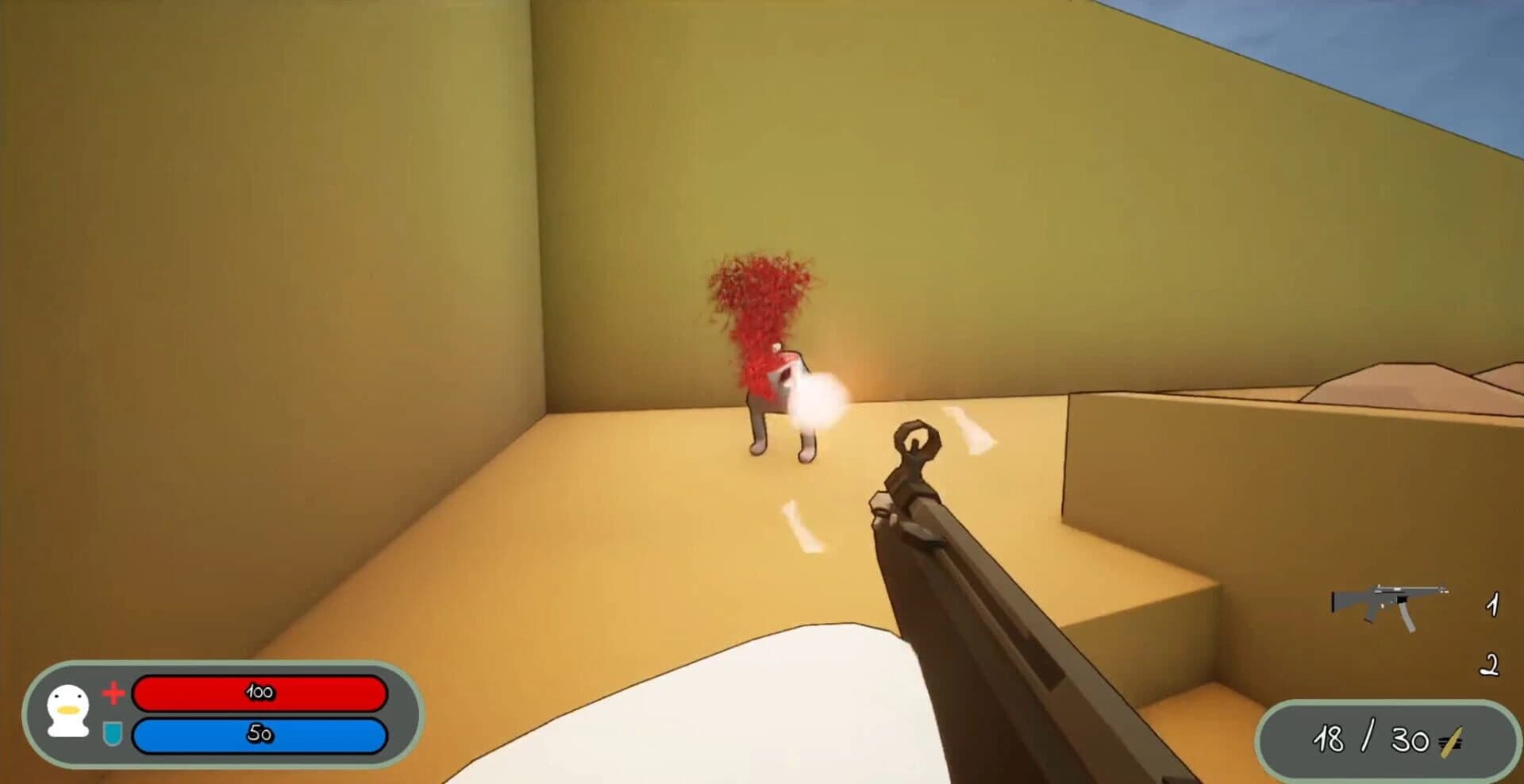 Crashimals screenshot 2