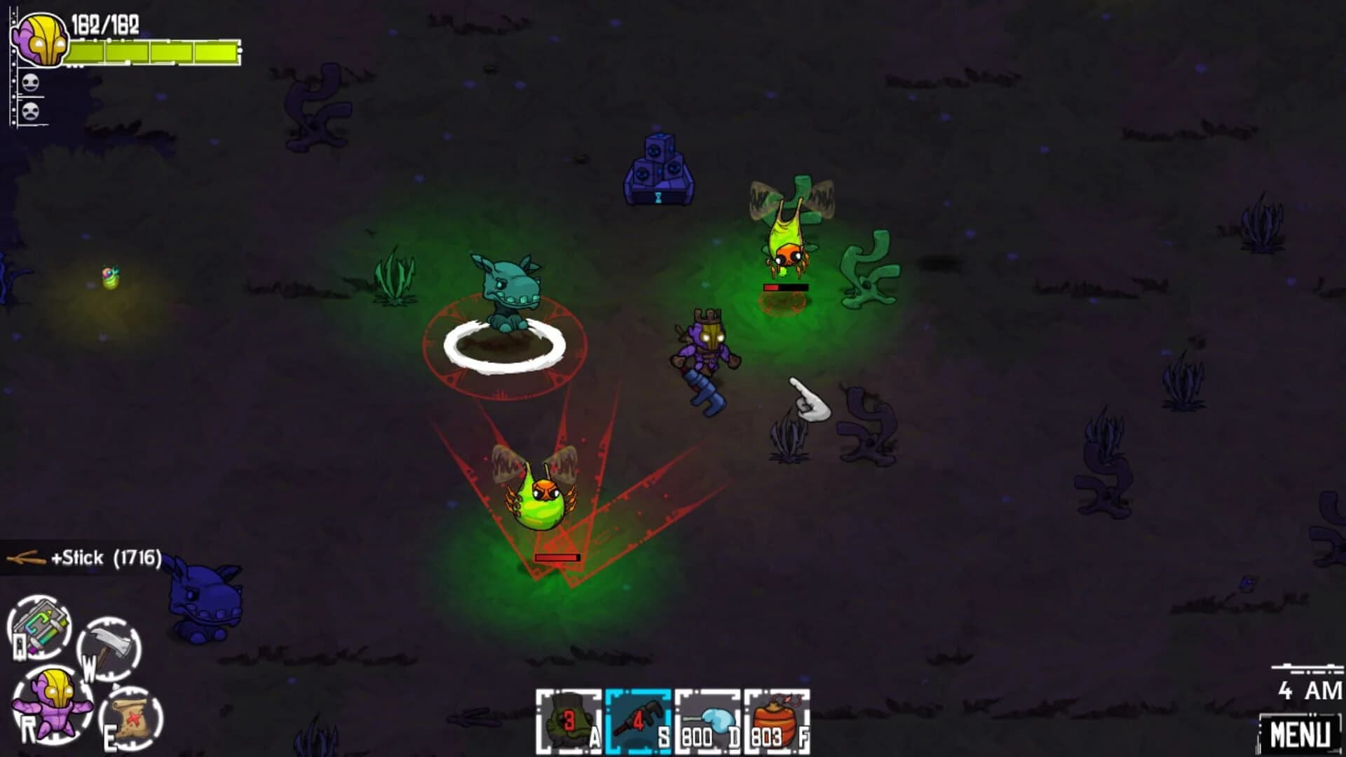 Crashlands screenshot 3