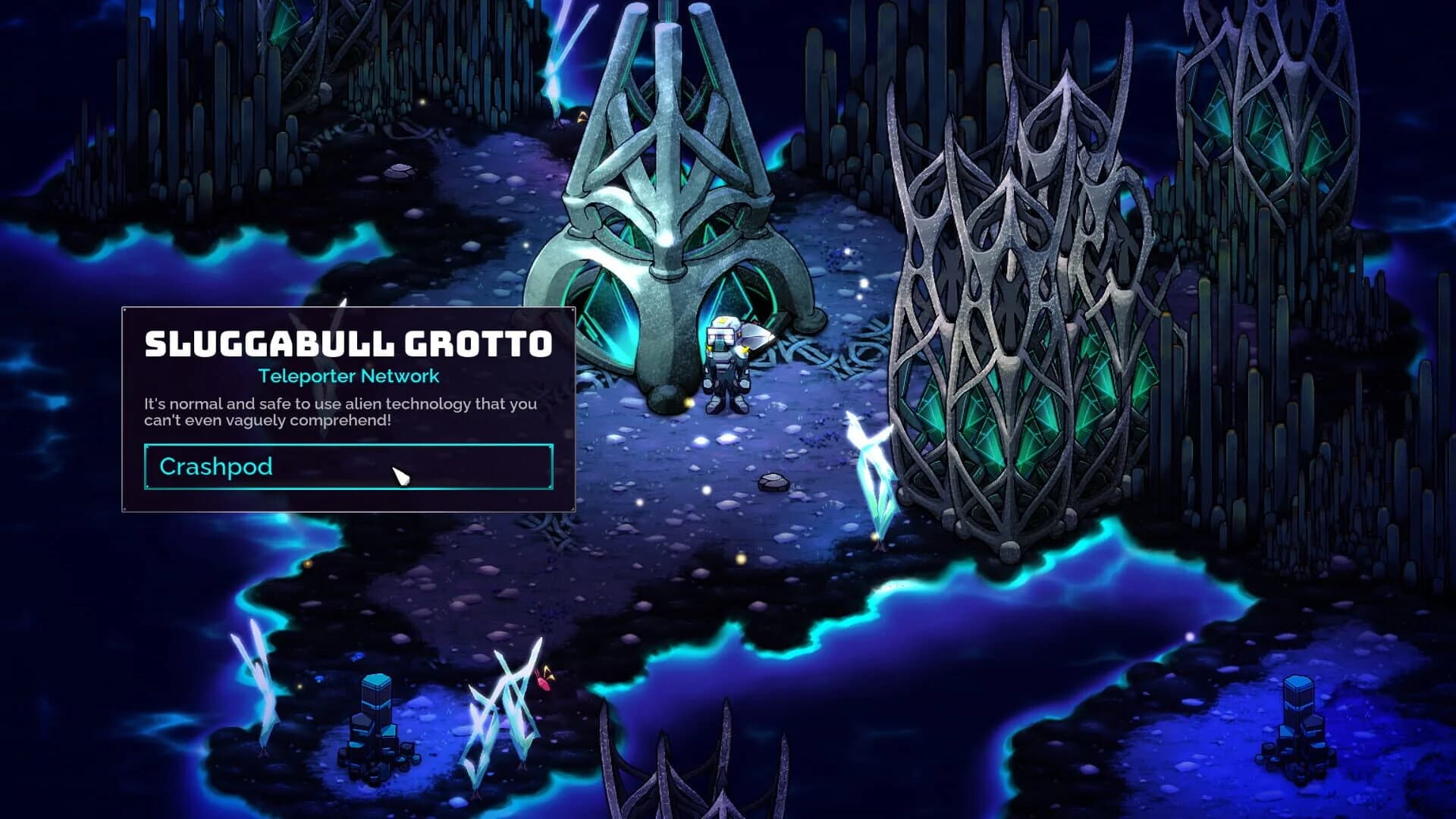 Crashlands 2 screenshot 4