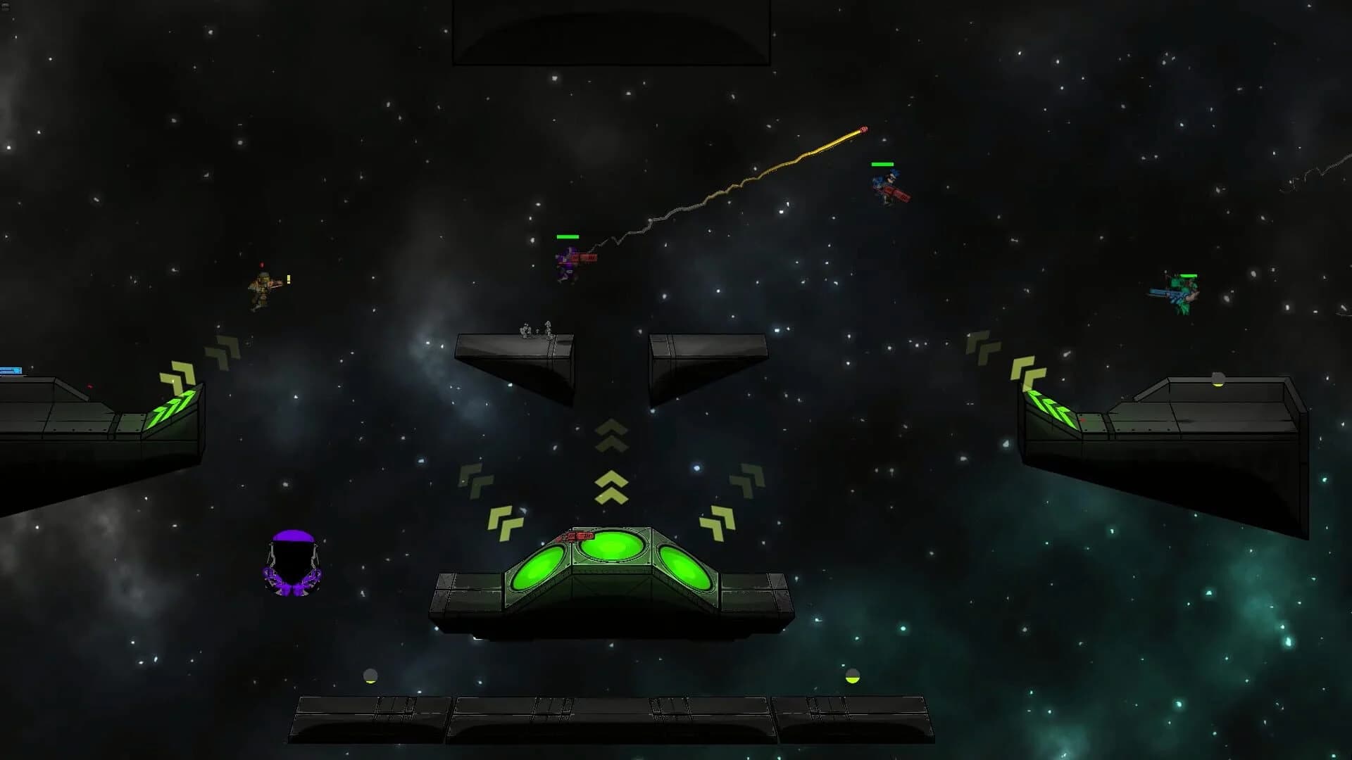 Crashnauts screenshot 2