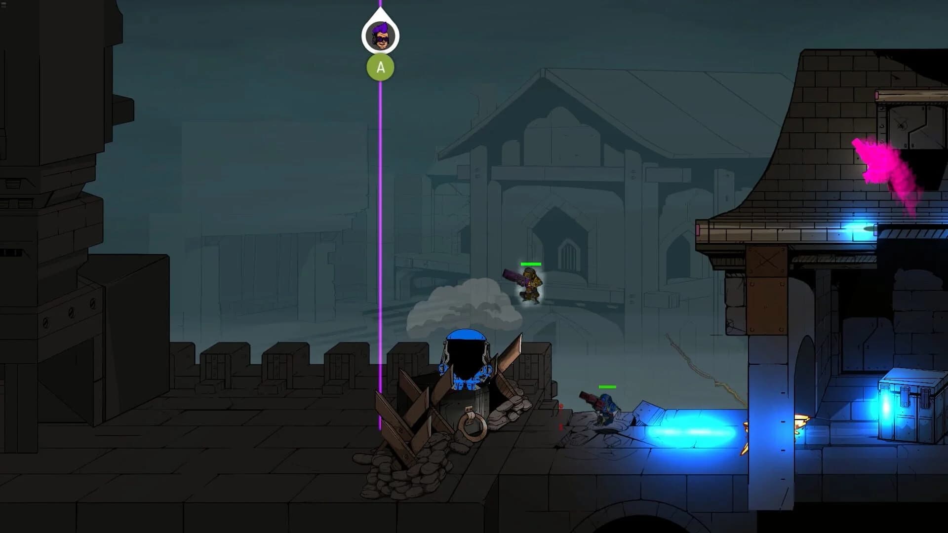 Crashnauts screenshot 4