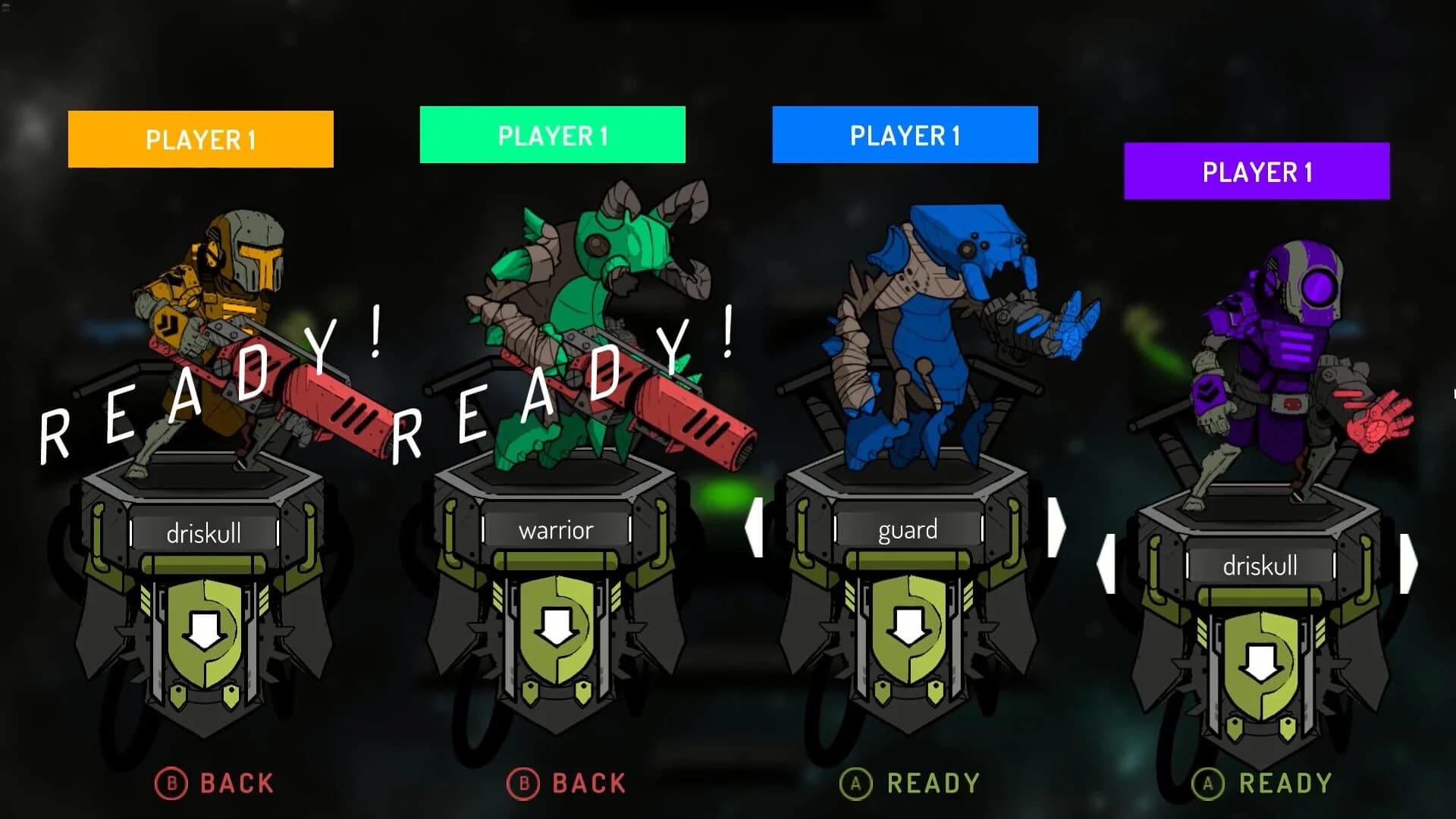 Crashnauts screenshot 5