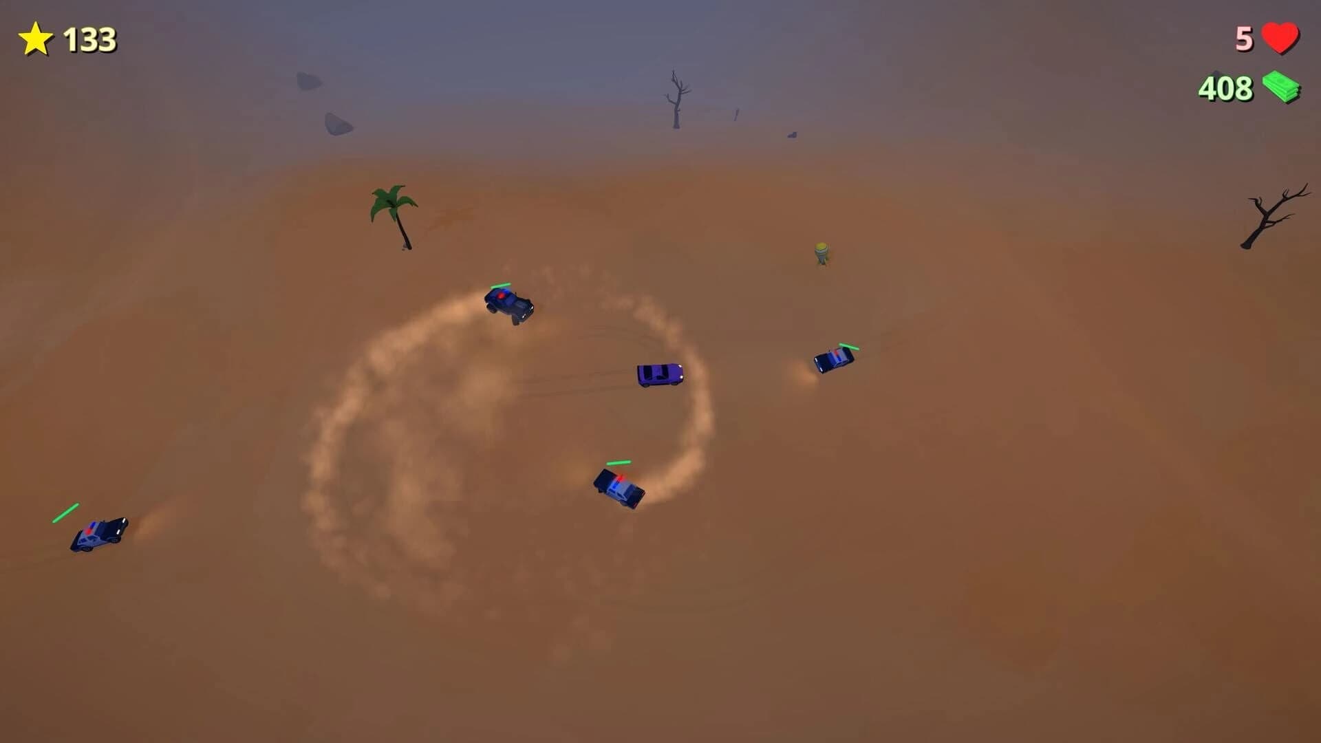 Crasho Cars screenshot 2