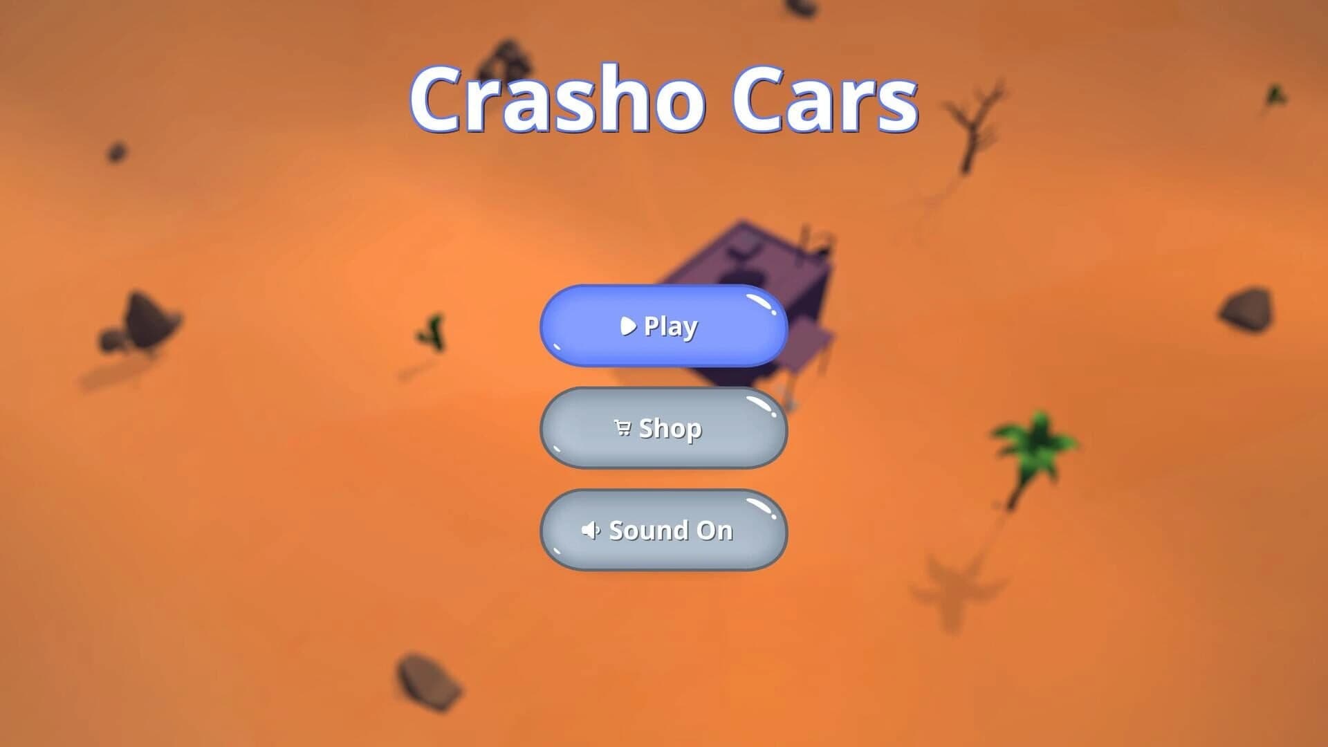 Crasho Cars screenshot 1