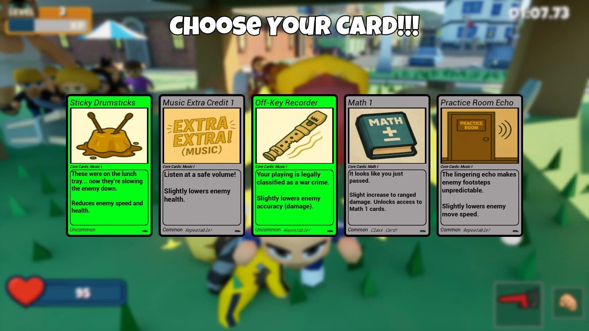 Crashout screenshot 5