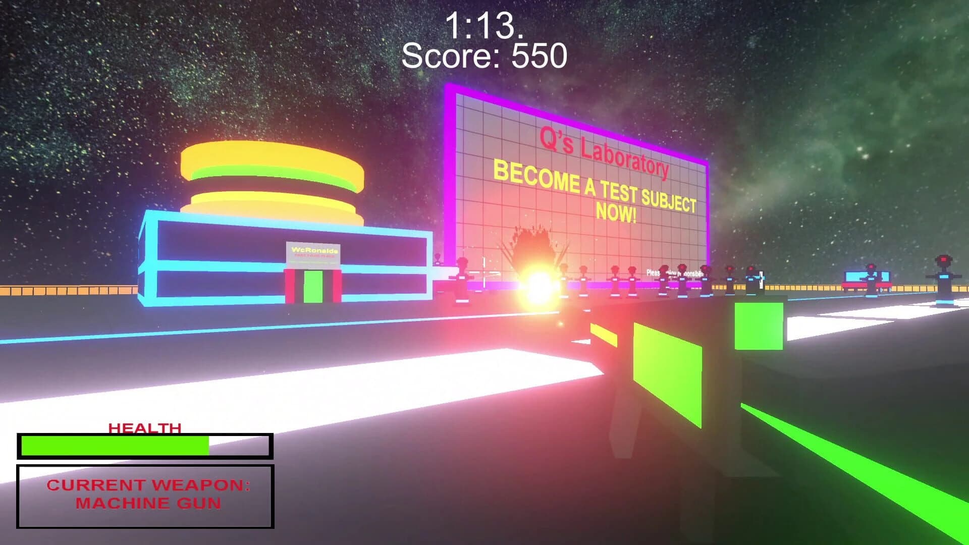 Crashtest screenshot 3