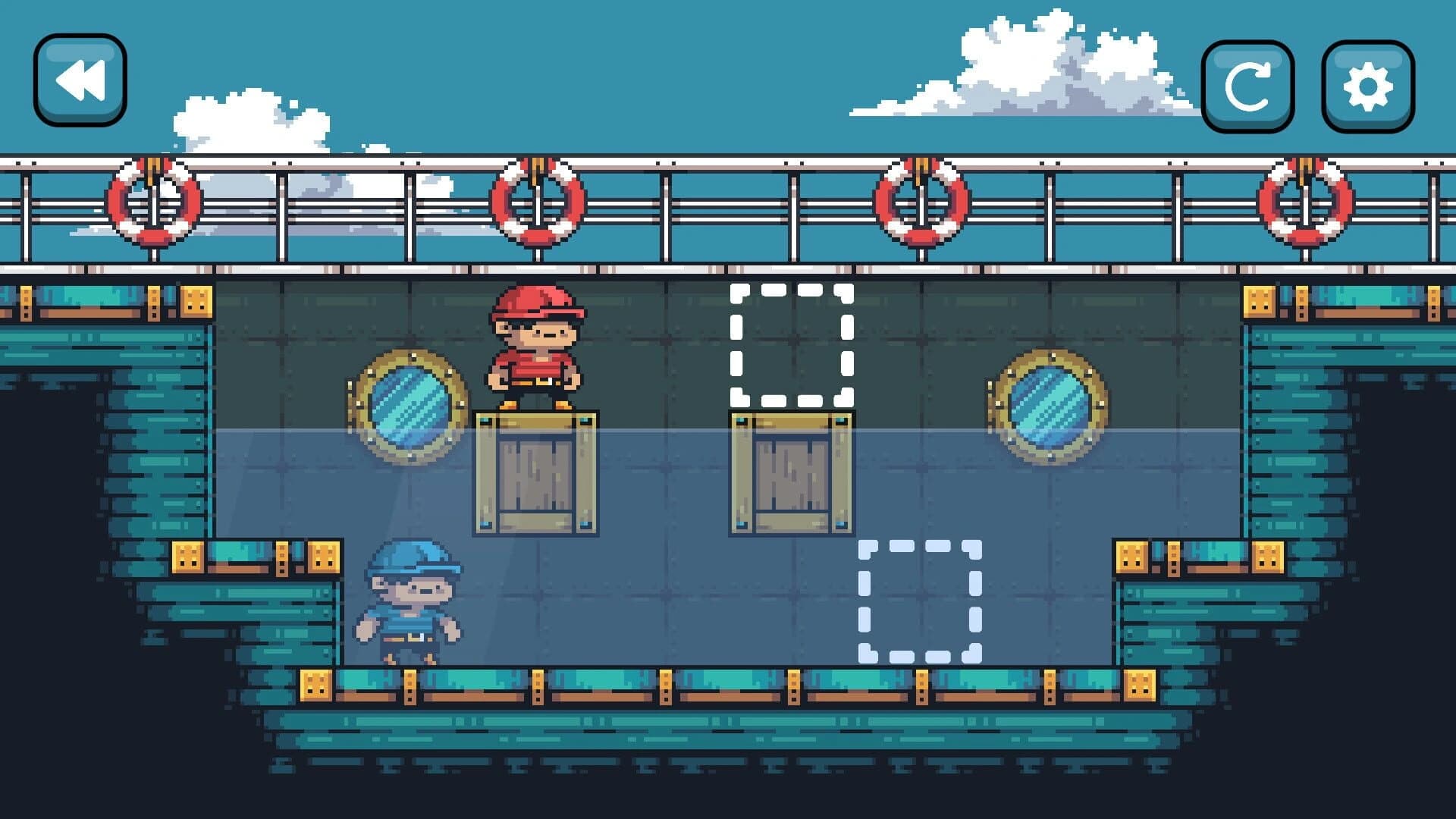 Crate Mates screenshot 3