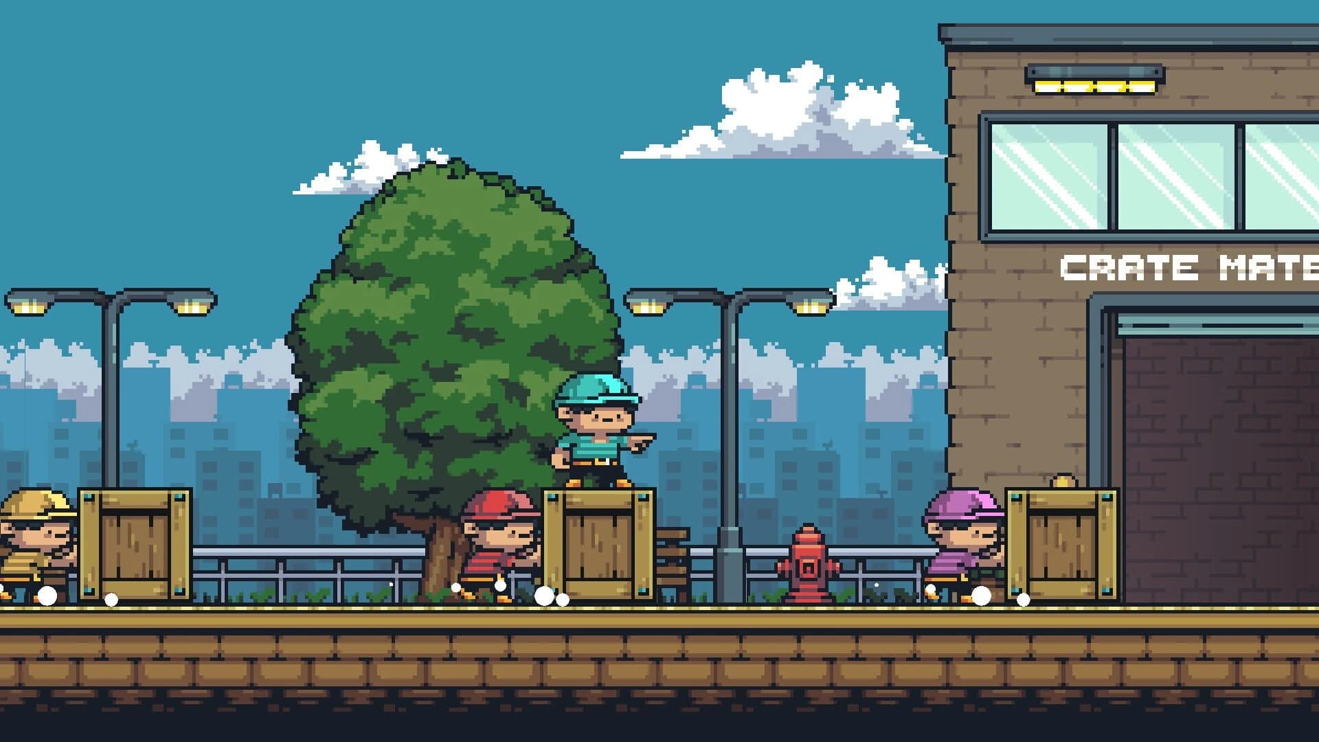 Crate Mates screenshot 5