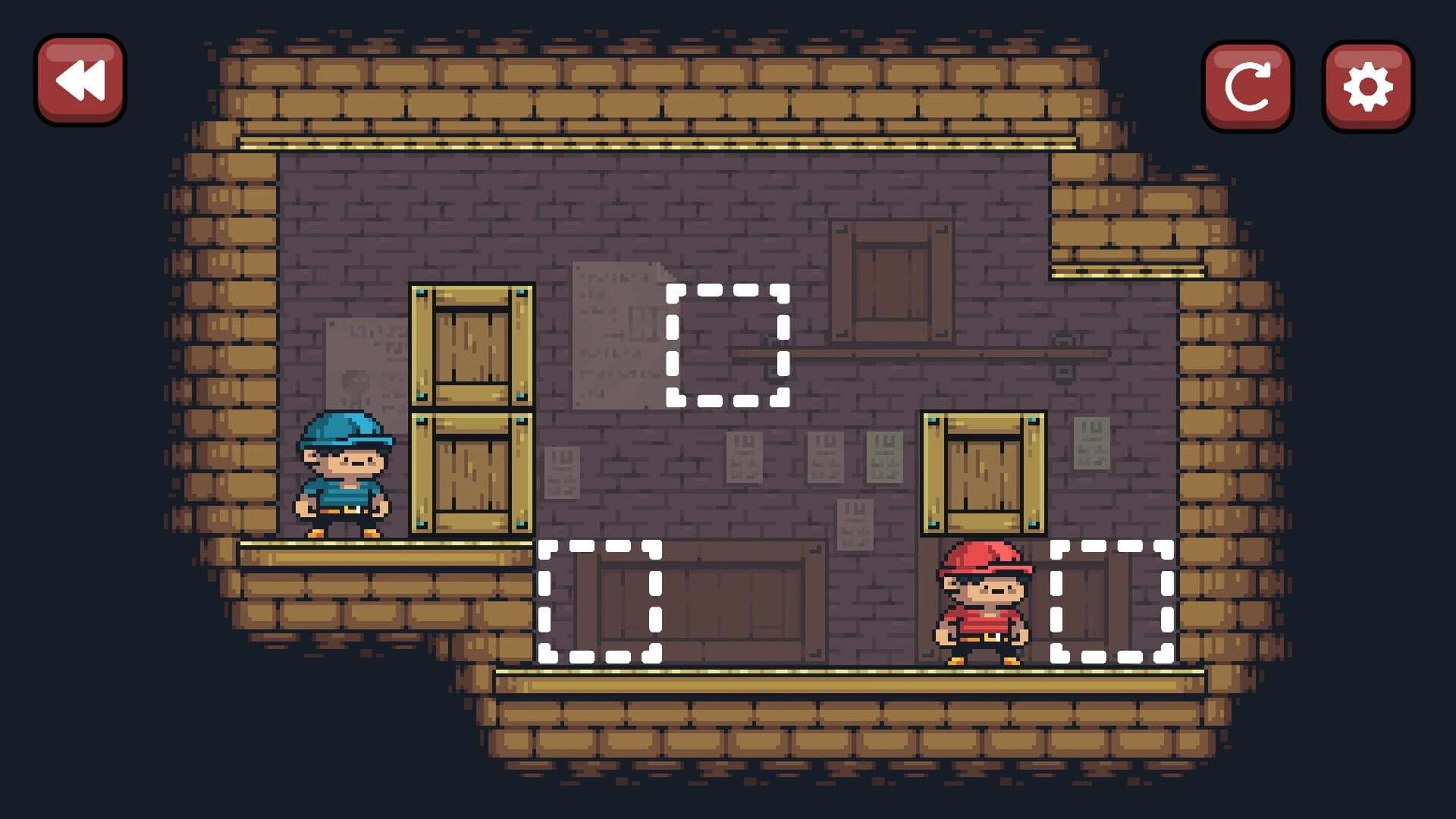 Crate Mates screenshot 1