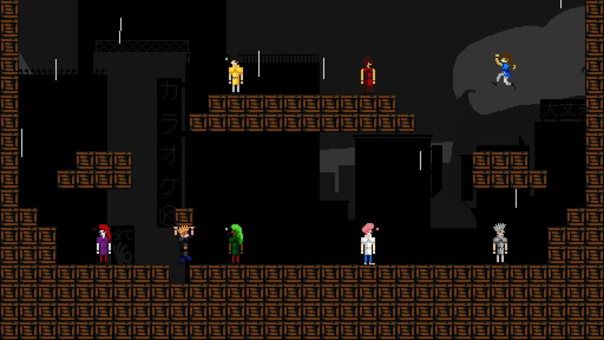 Crate Punks screenshot 3