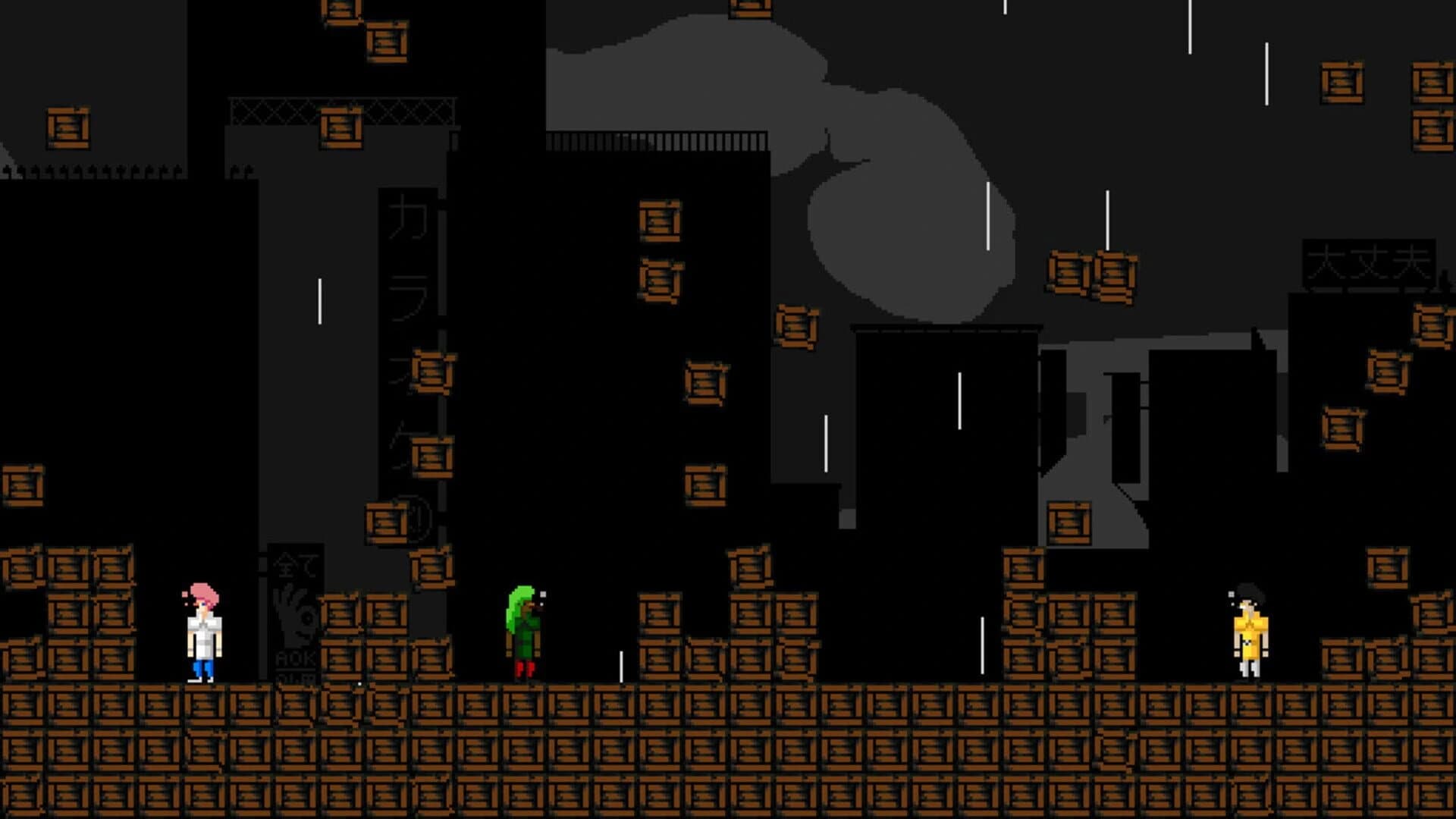 Crate Punks screenshot 5