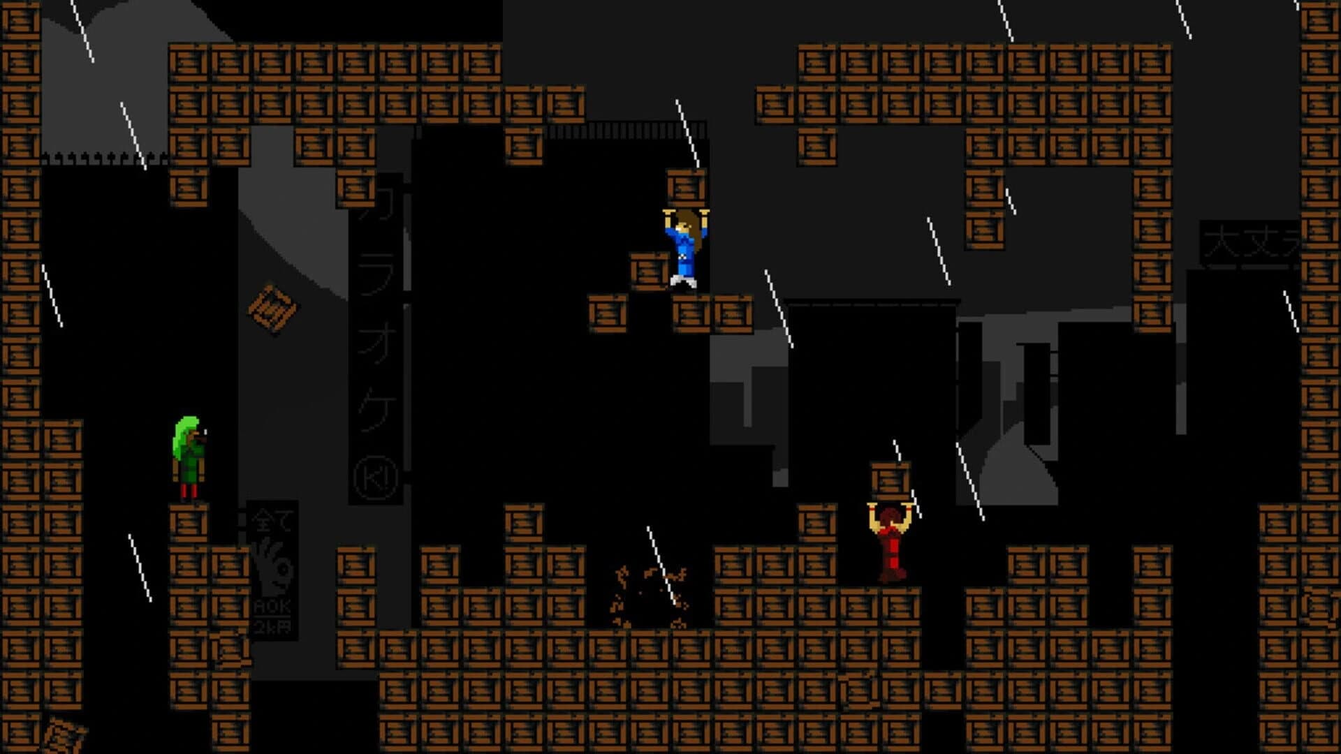 Crate Punks screenshot 1