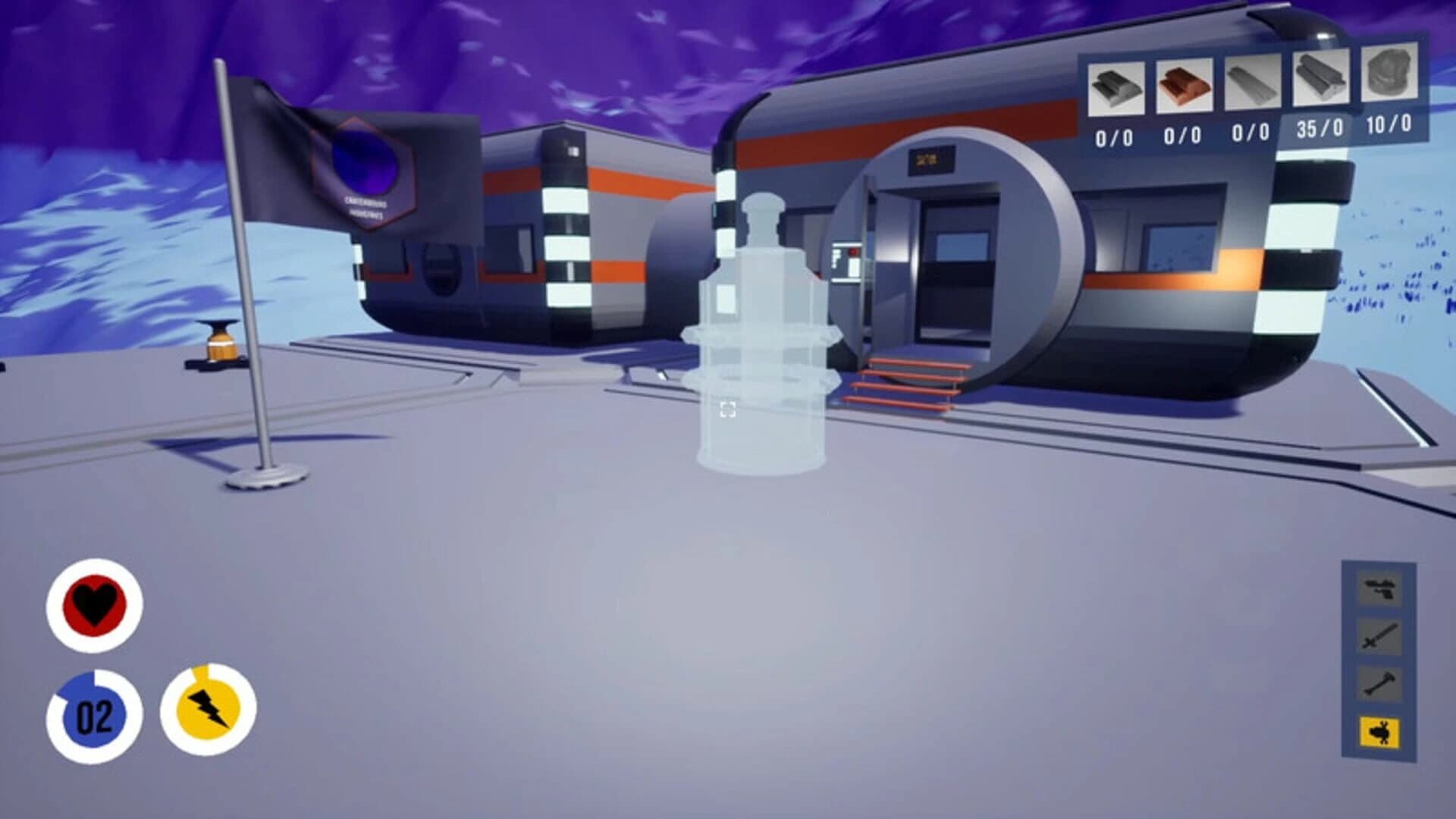 Craterbound screenshot 5