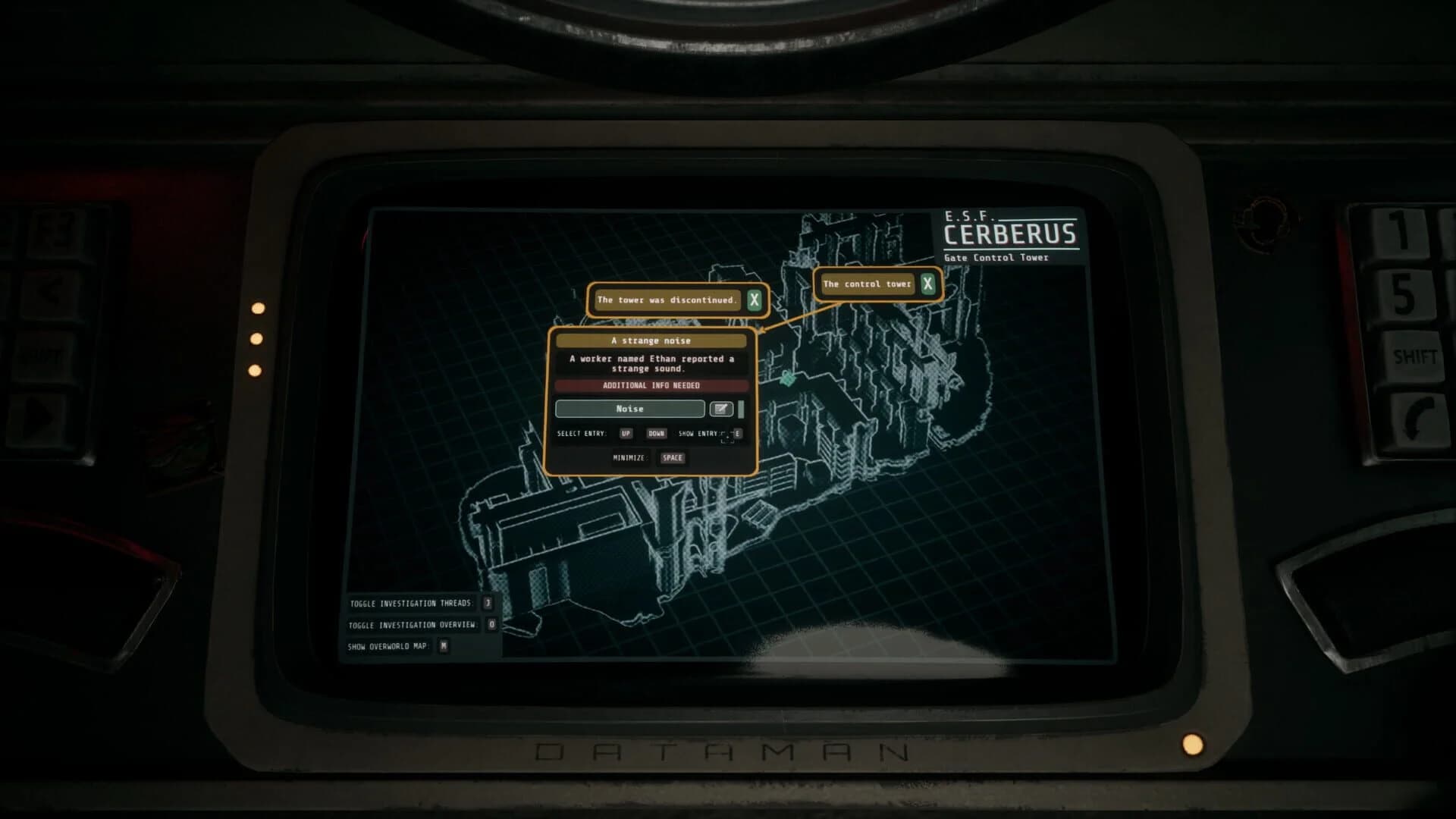 Crathos Deep screenshot 4