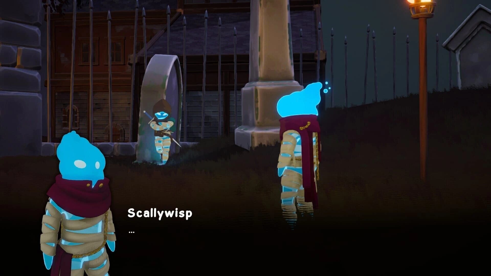 Craving Wisps screenshot 4