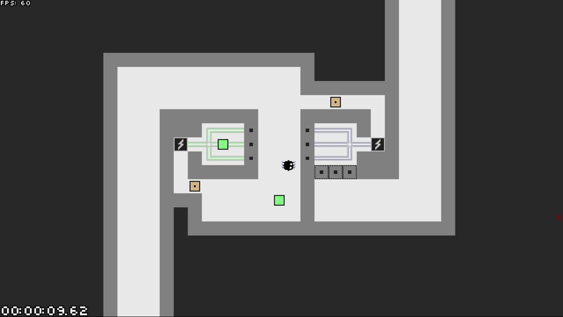 Crawl Space screenshot 1