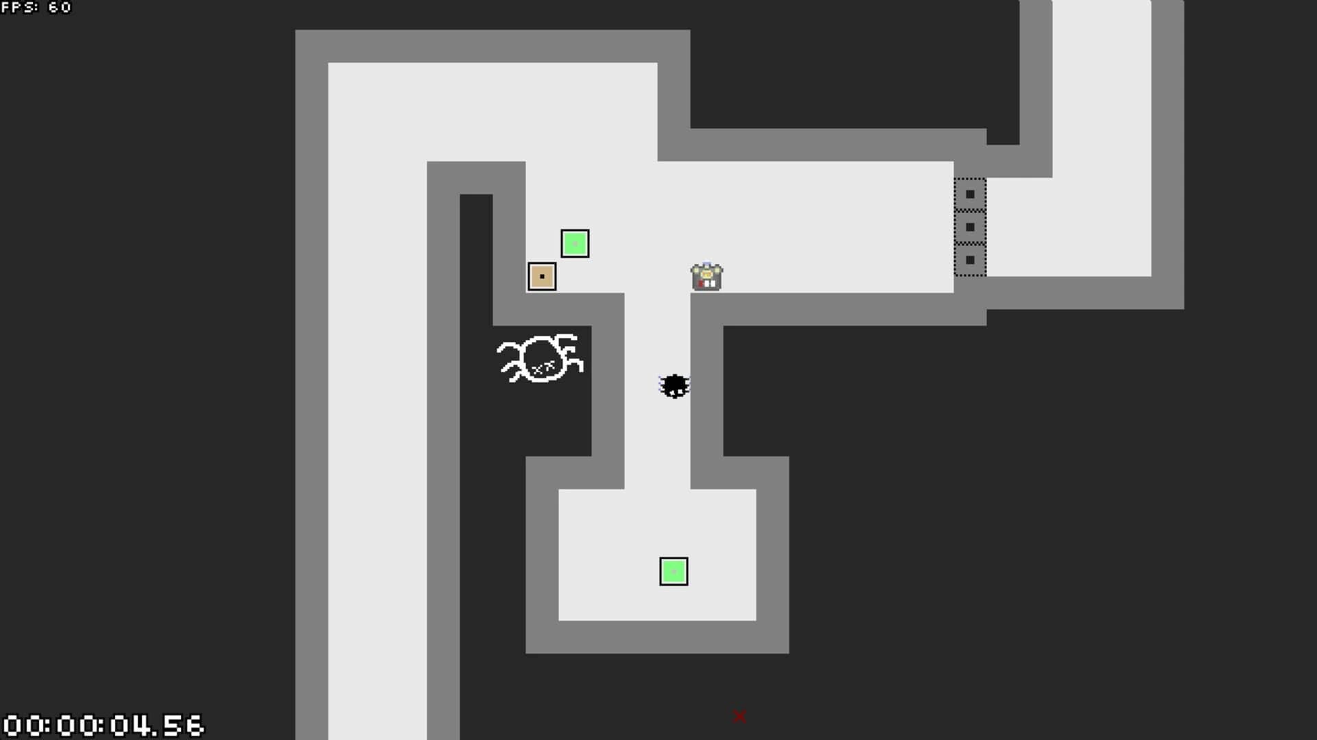 Crawl Space screenshot 2