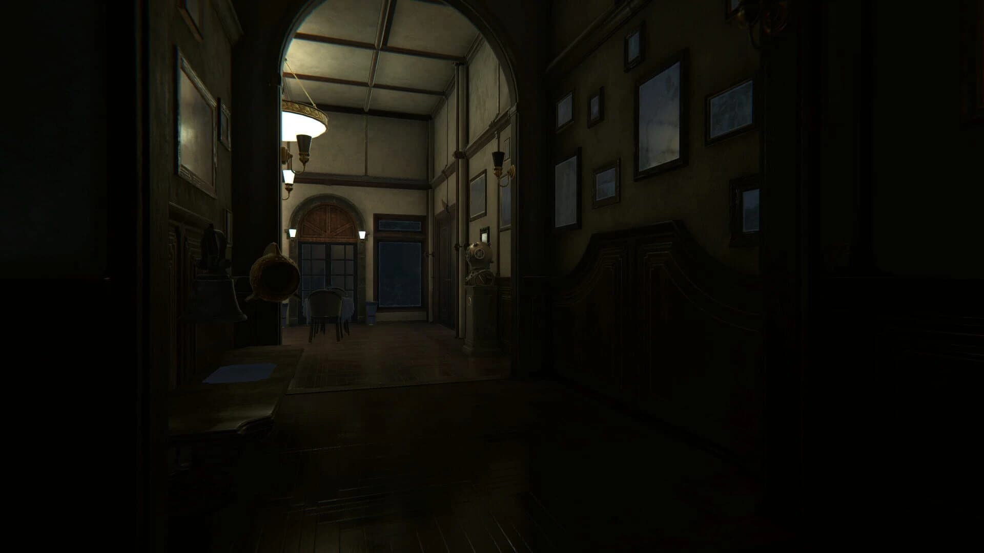 Crawl Space: The Mansion screenshot 1