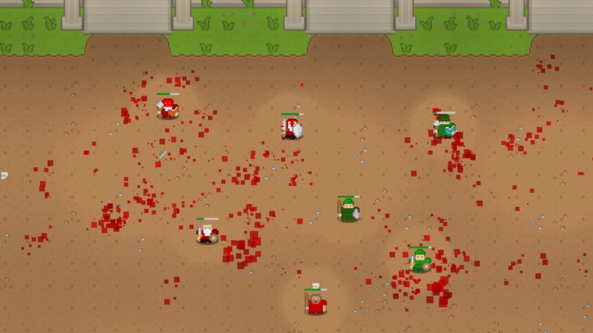 Crawlers and Brawlers screenshot 4